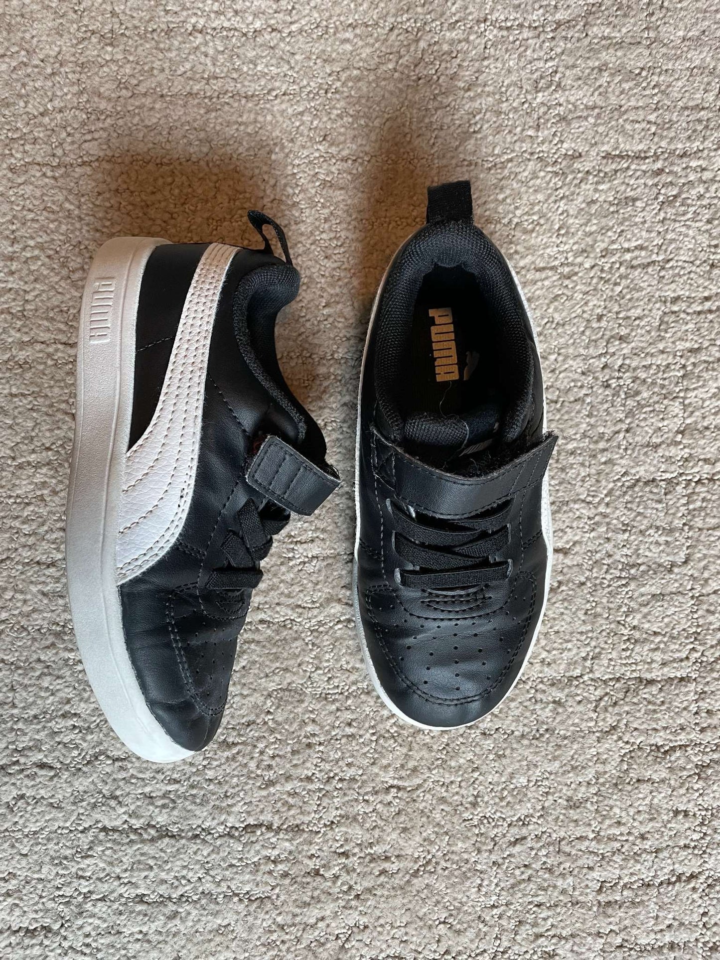 Puma Sneakers, Shoes 12 (Toddler:2-4yr)
