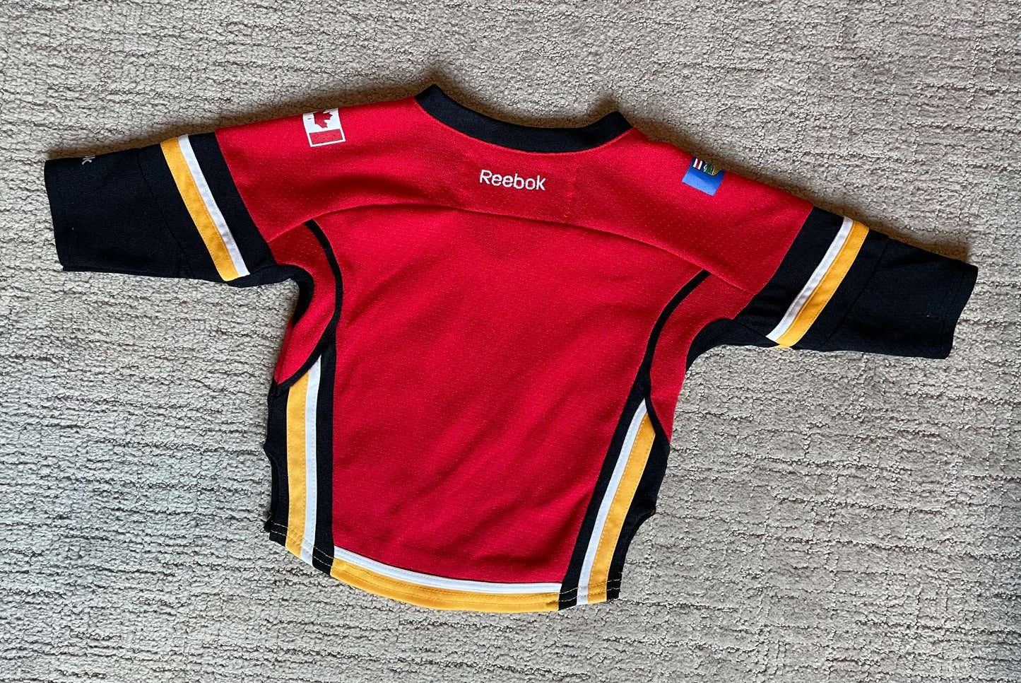 Flames Jersey, Kids 24 Month (18-24M)
