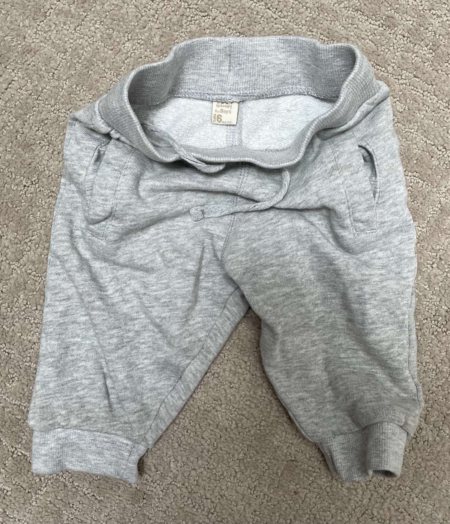 Joggers bundle - imported brands, Kids 6 Month (3-6M)