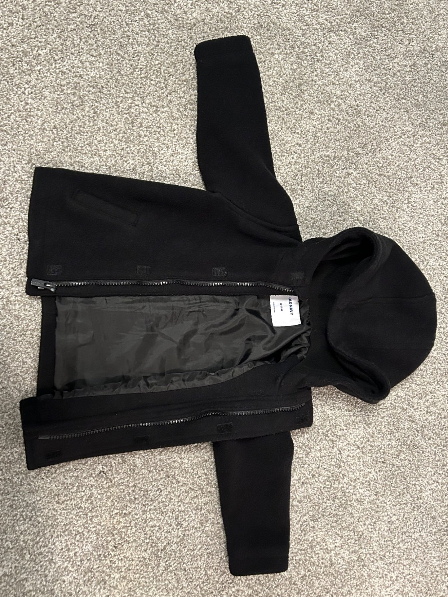 12-18M Old navy Fall jacket, retails for $50, Kids 18 Month (12-18M)