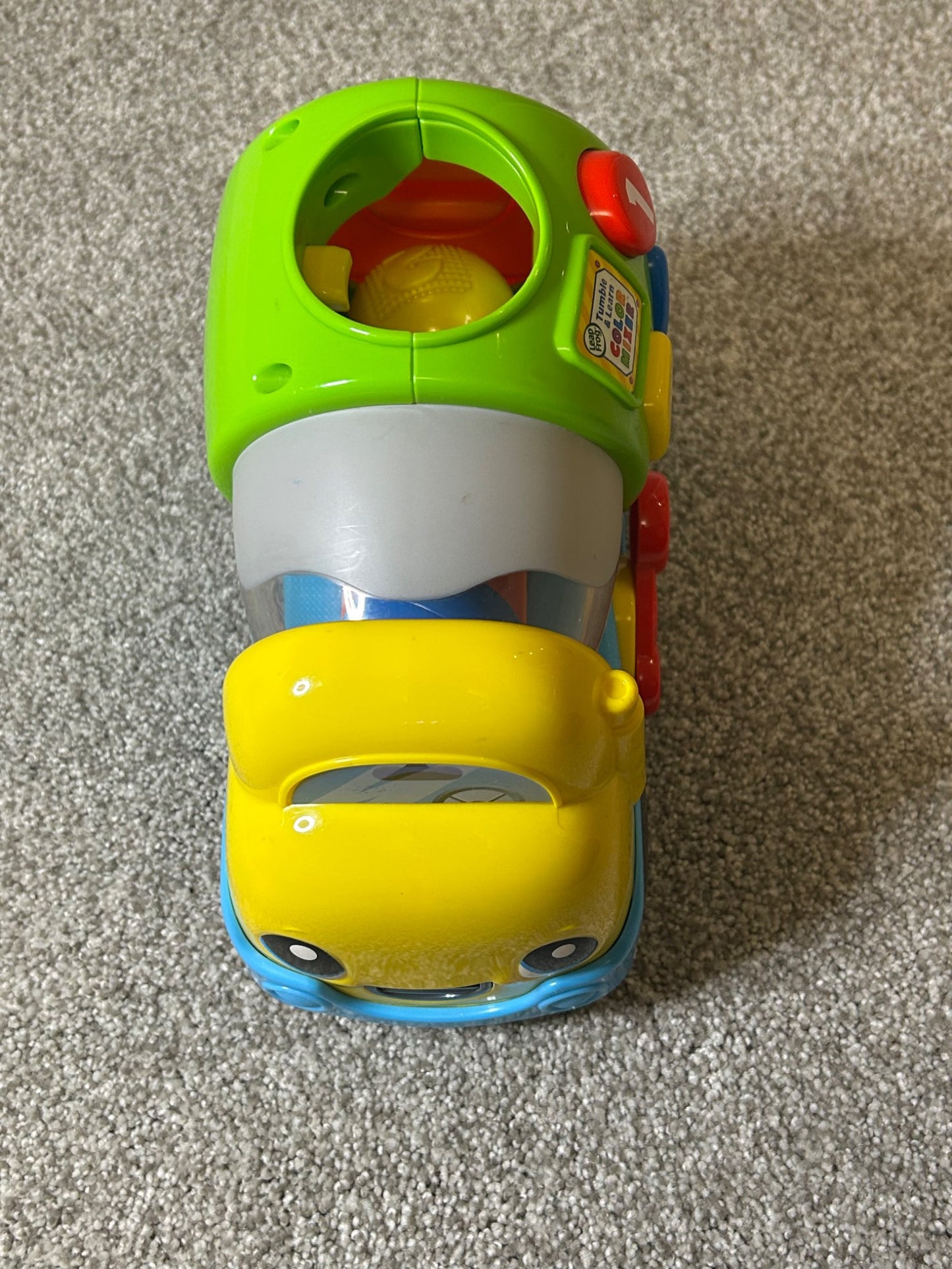 LeapFrog Tumble & Learn Color Mixer, retails for $28