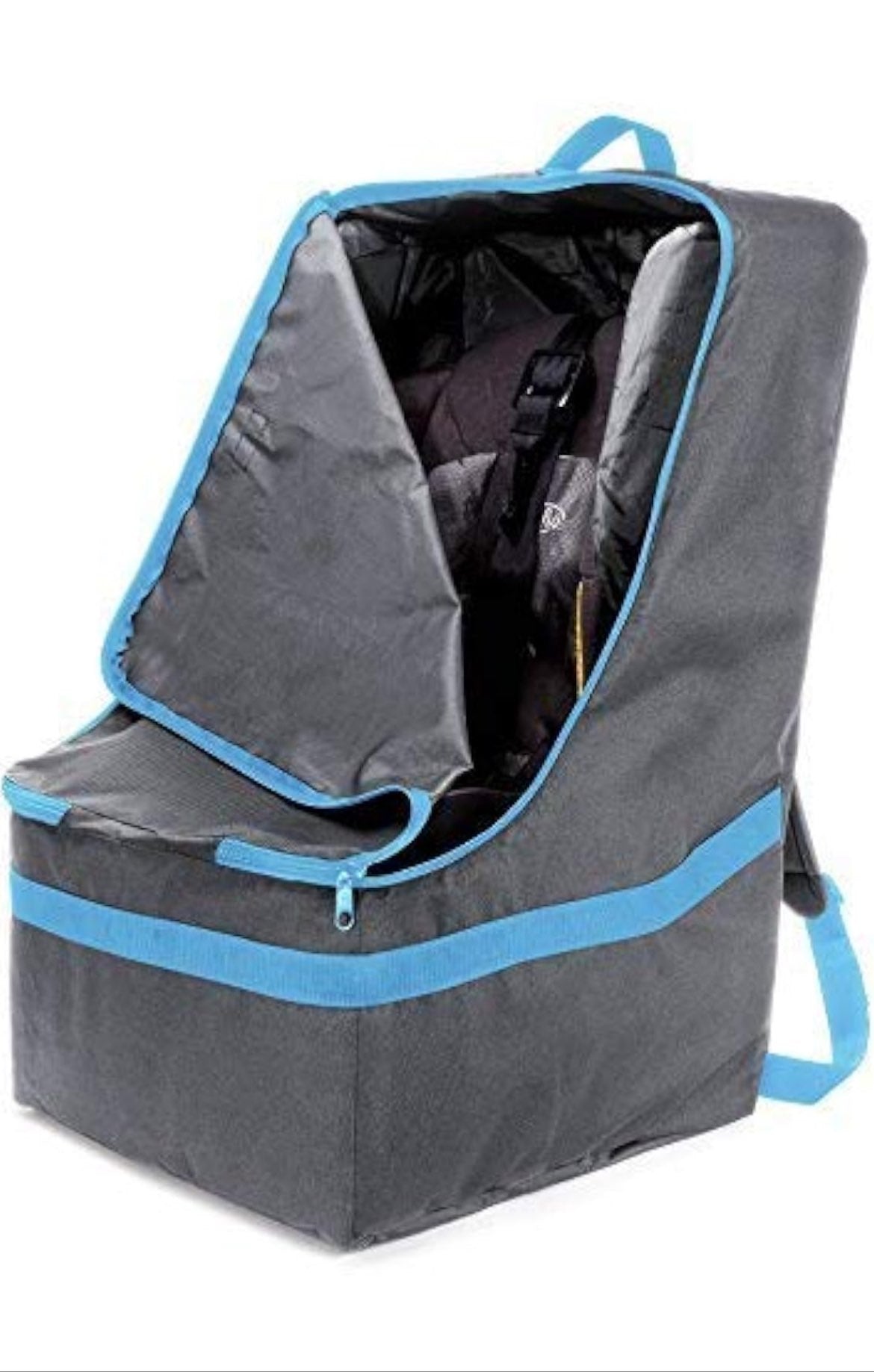 Zohzo Adjustable Padded Bag for Car Seat, retails for $100