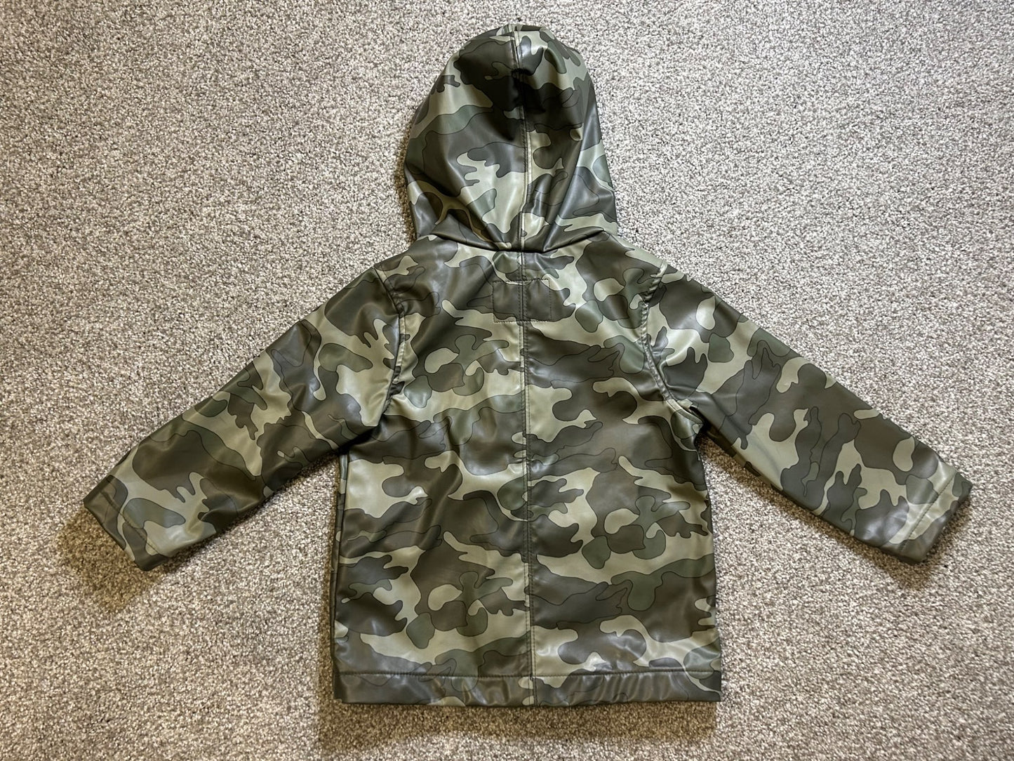 2T old navy rain jacket, retails for $30, Kids 2T