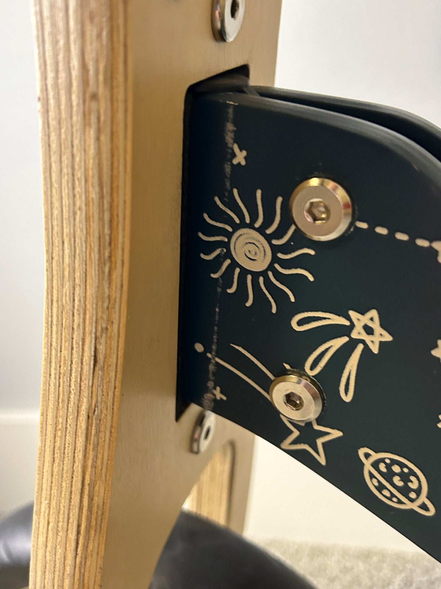 Coco village 3 in 1 balance bike. Retails for $120