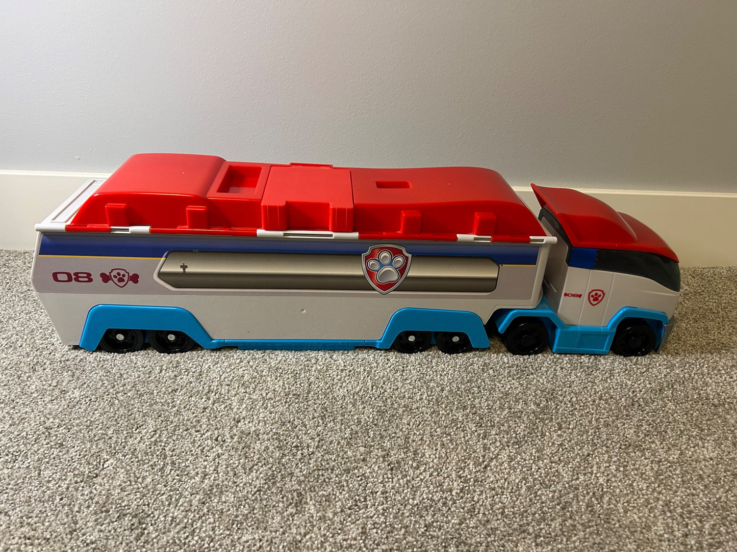 Paw Patroller, retails for $60