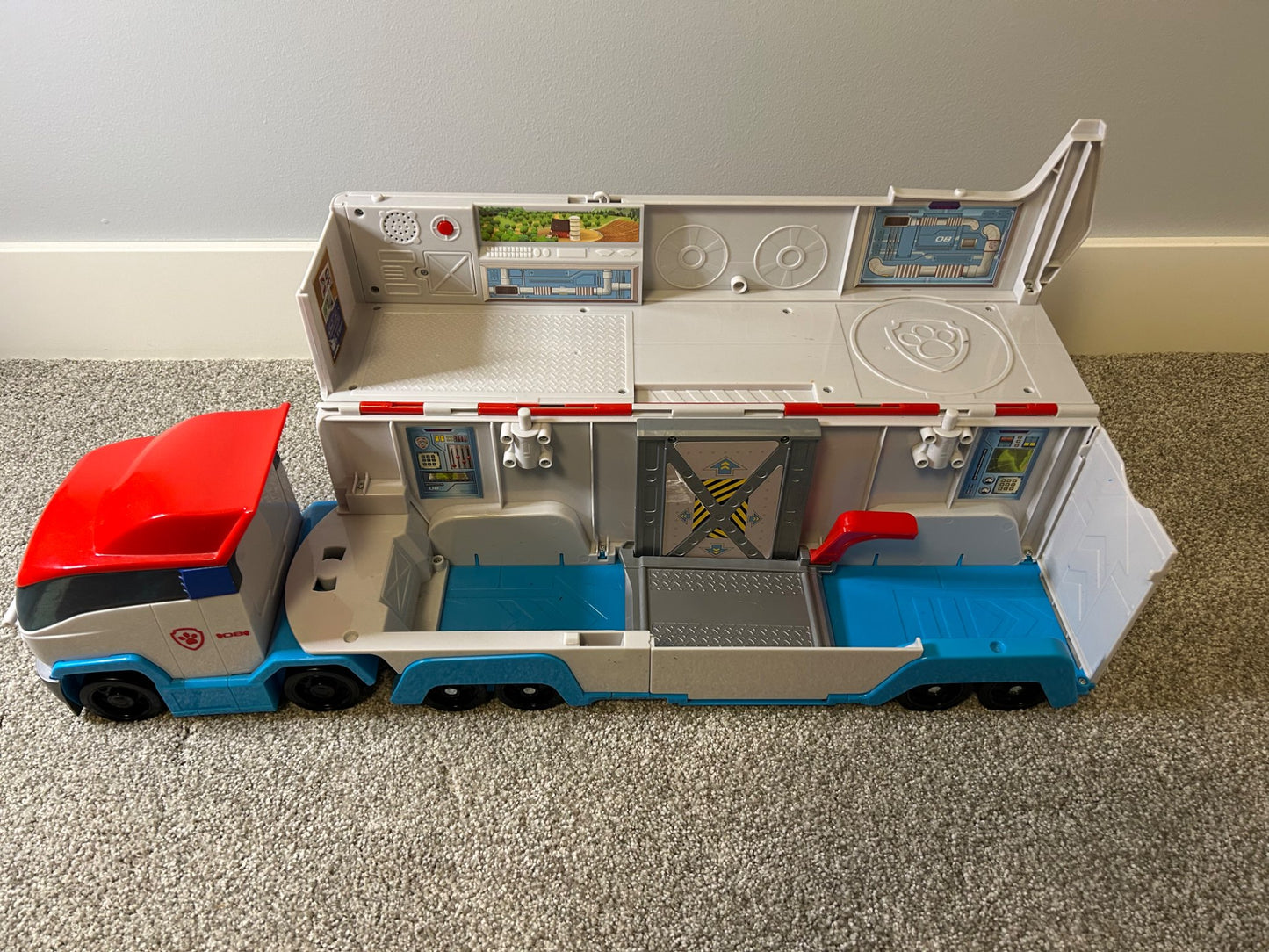 Paw Patroller, retails for $60