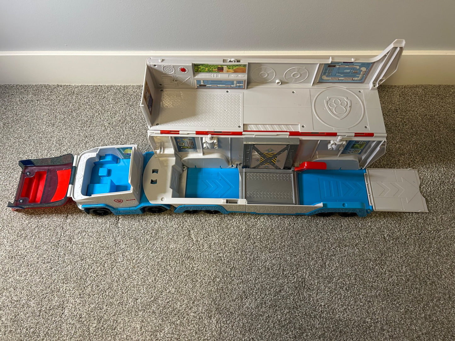 Paw Patroller, retails for $60