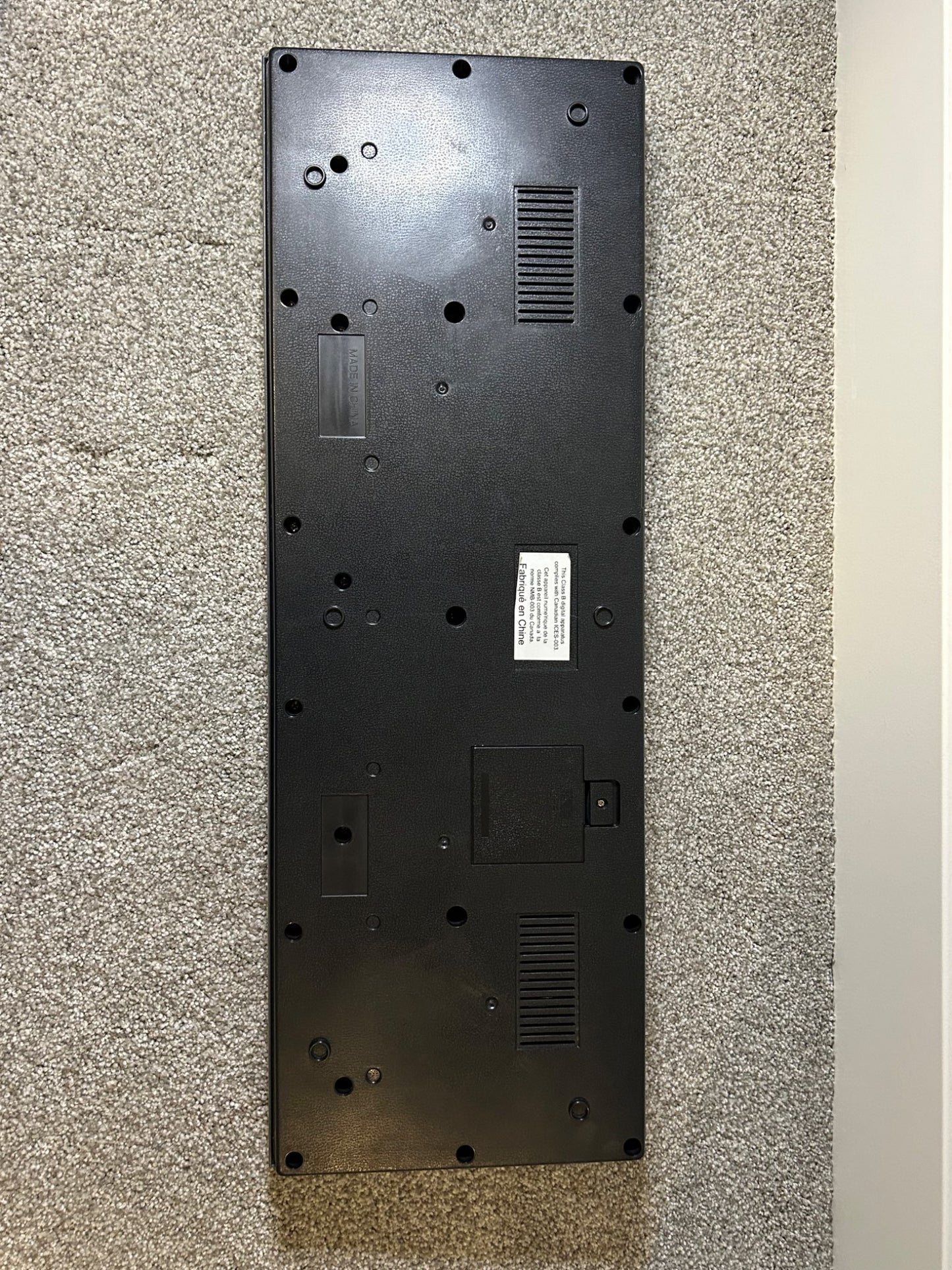 Equip MD keyboard