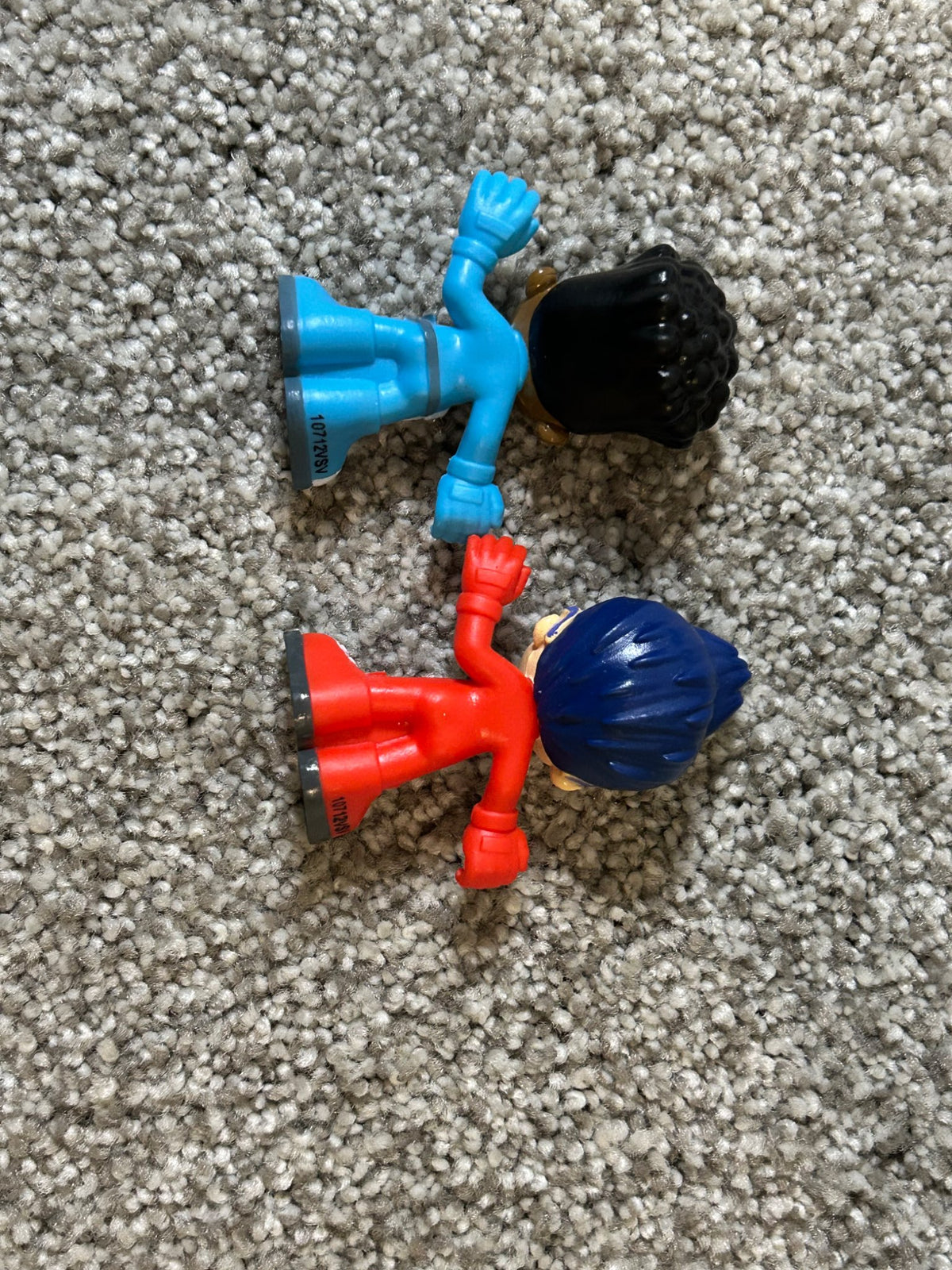 Mighty express train sets (2) - retails for $100