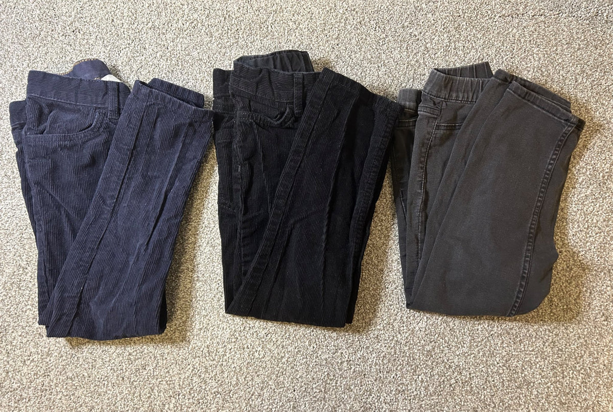 H&M pants 5T - retails for $20/each, Kids 5/5T
