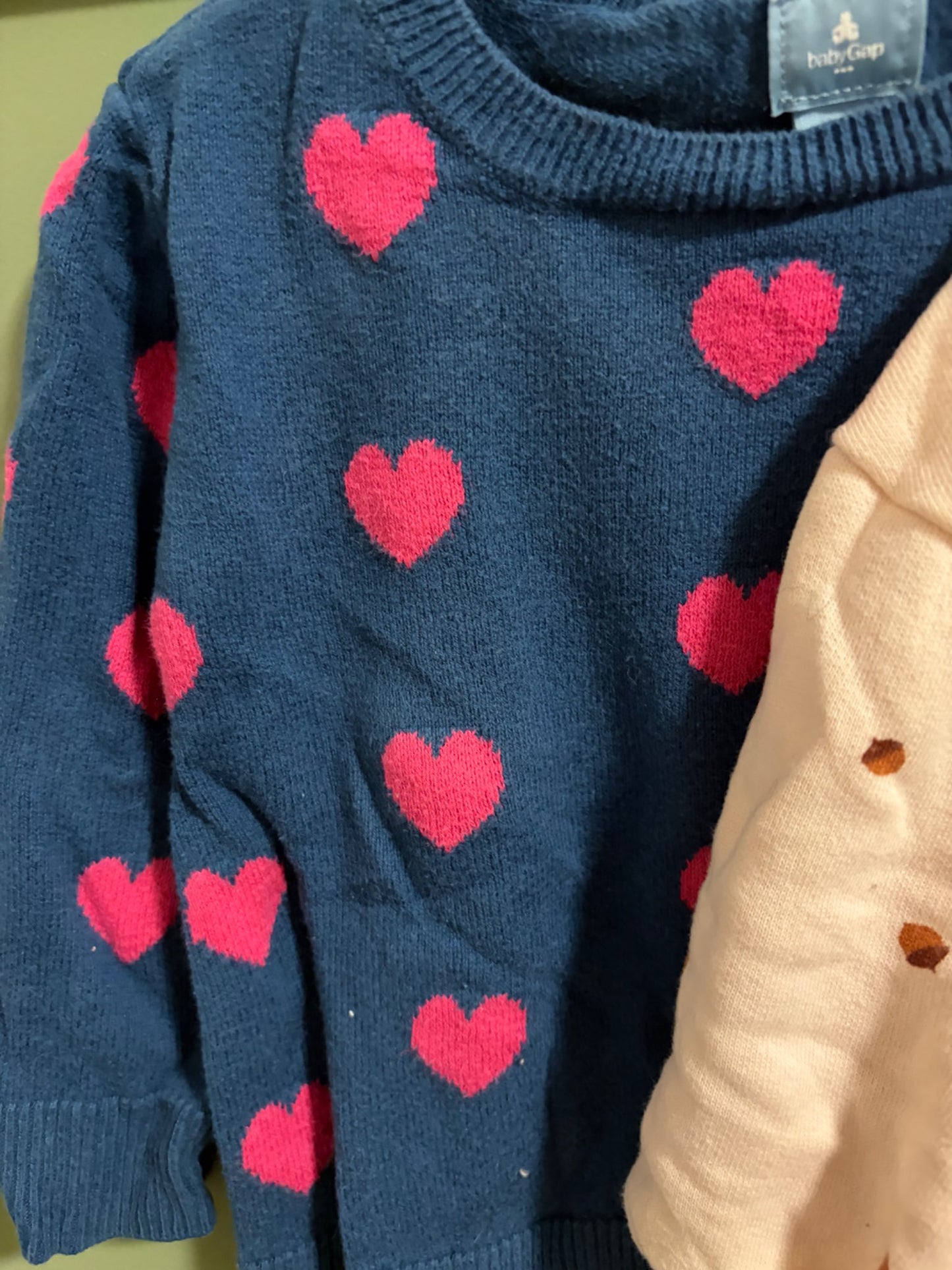 Girls 12-18 sweater bundle , Kids 18 Month (12-18M)