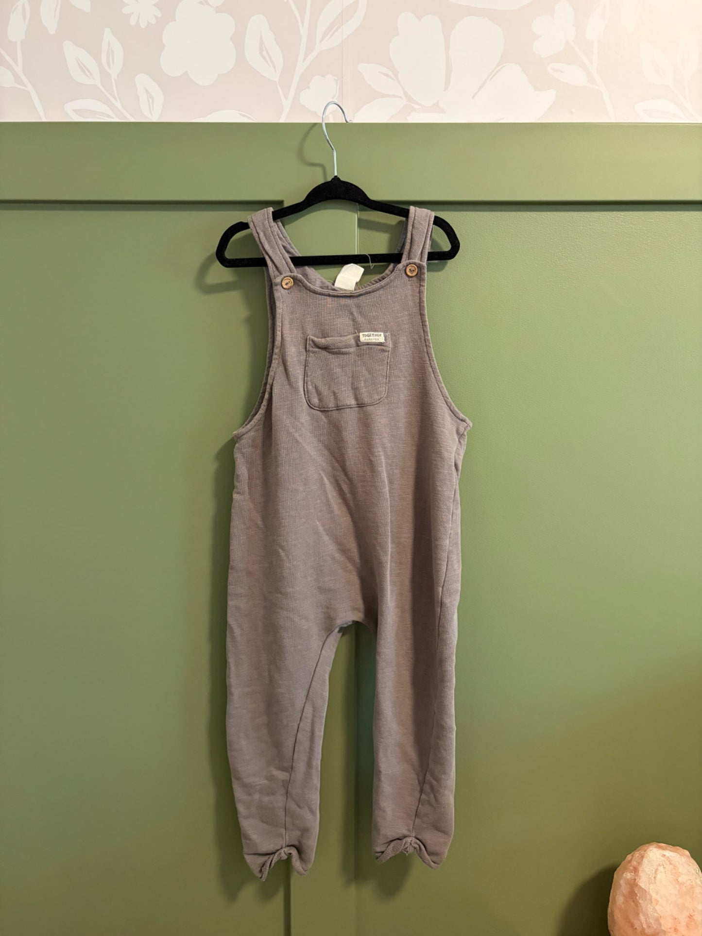 H&M 4T Sweatpants overall , Kids 4/4T