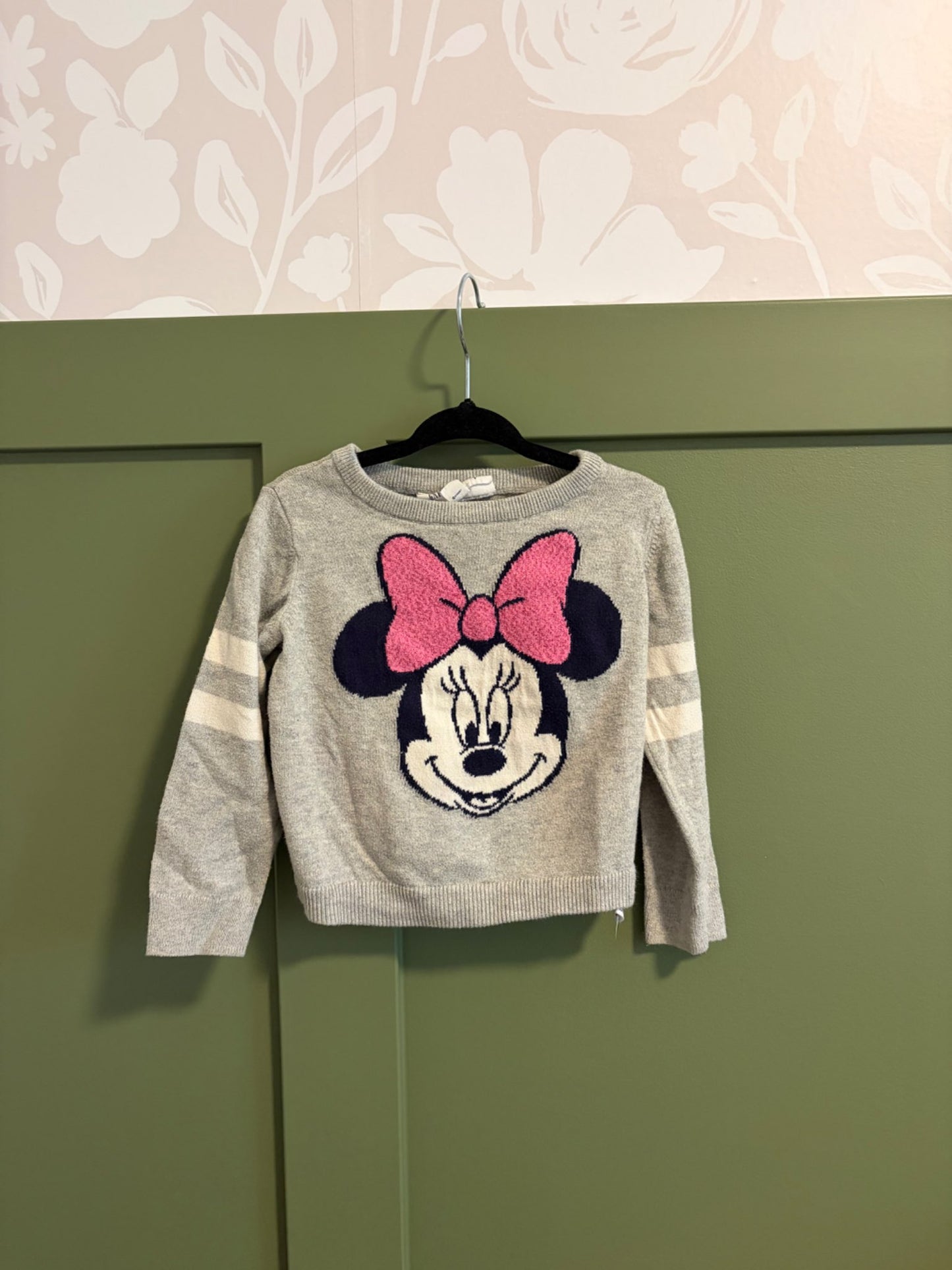Gap Minnie Mouse crewneck , Kids 3T