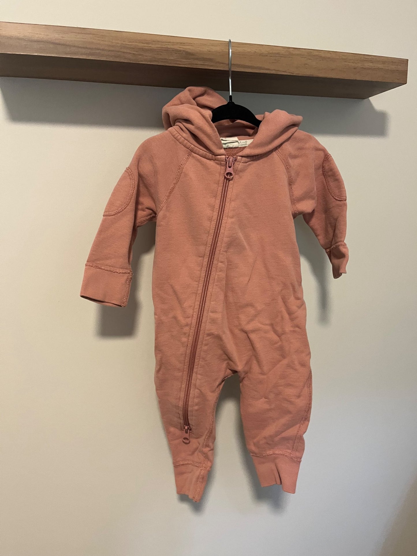 Sapling organic romper, Kids 3 Month (0-3M)