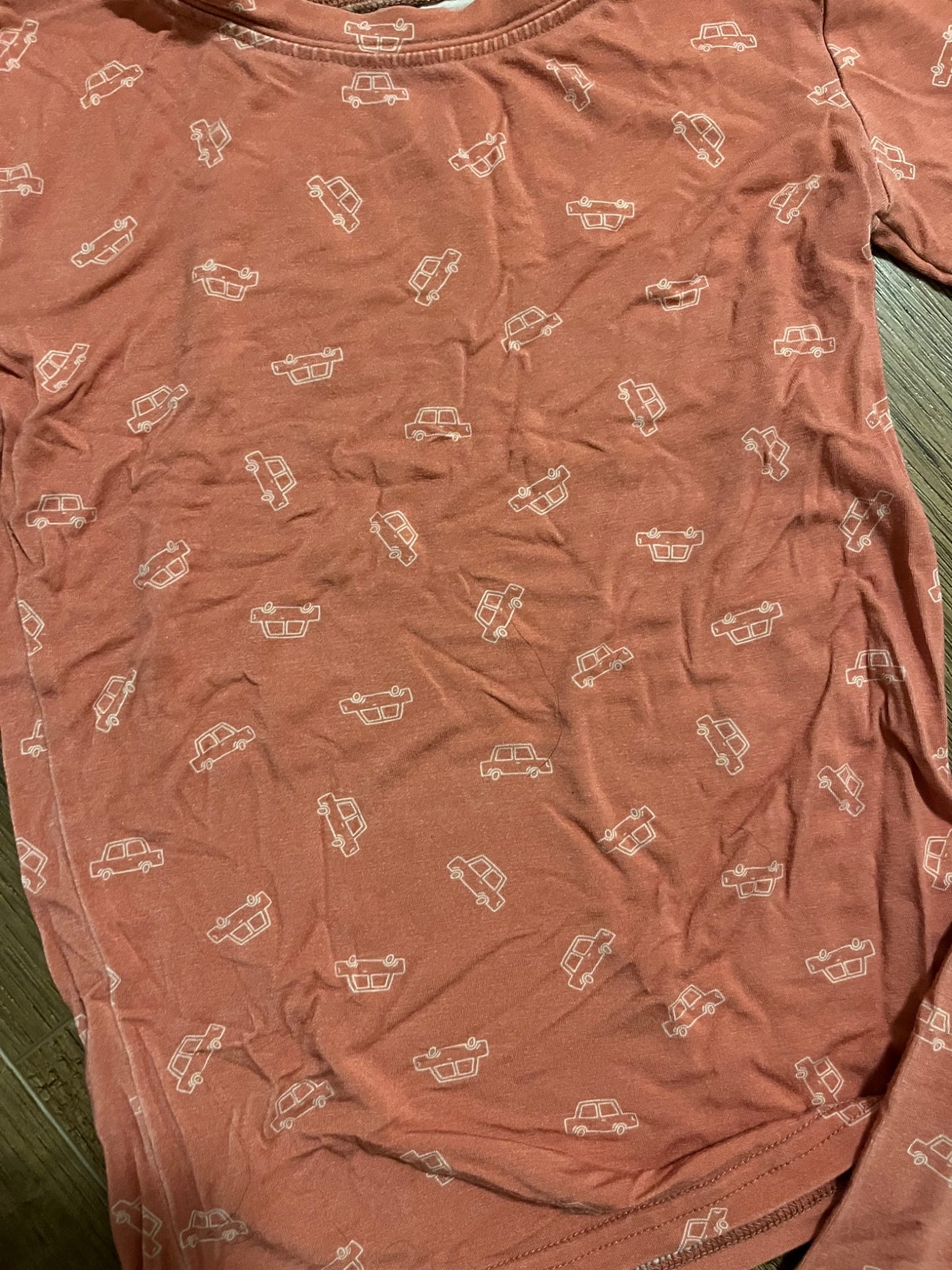 Early grey bamboo pajamas , Kids 3T