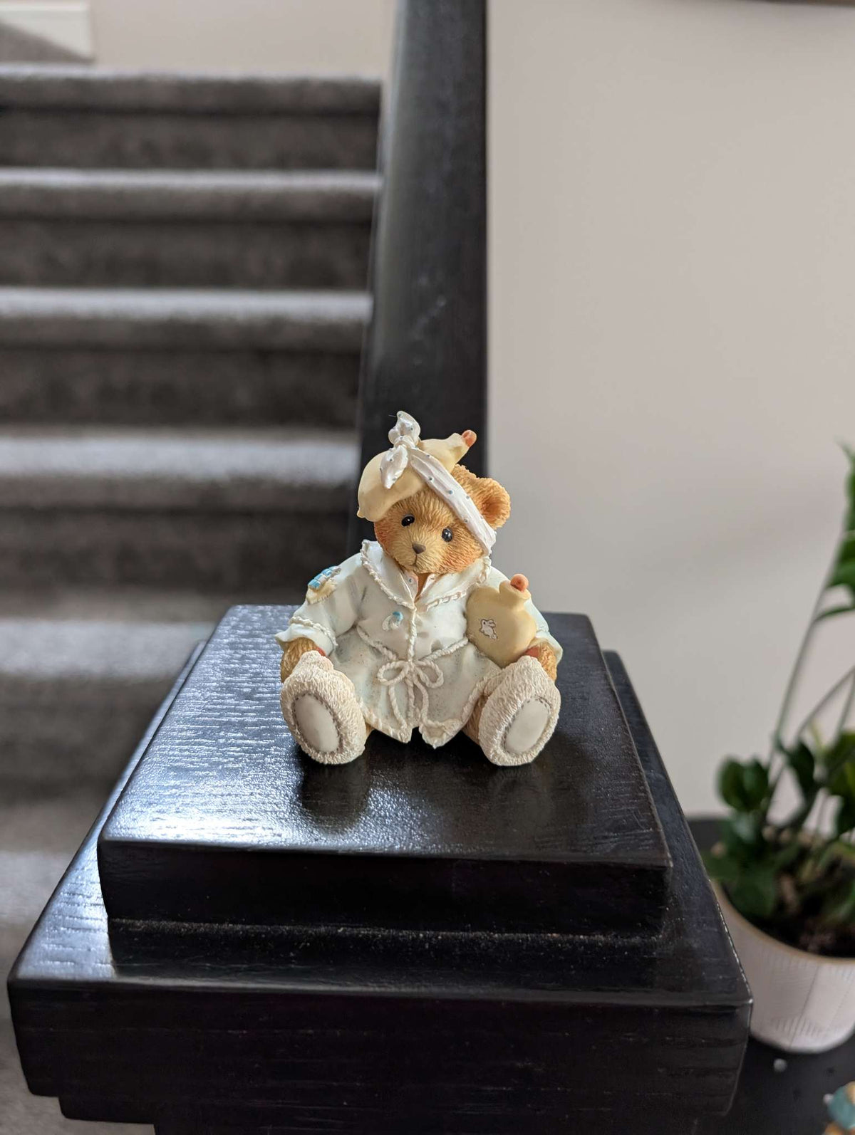 Cherished Teddy figurine