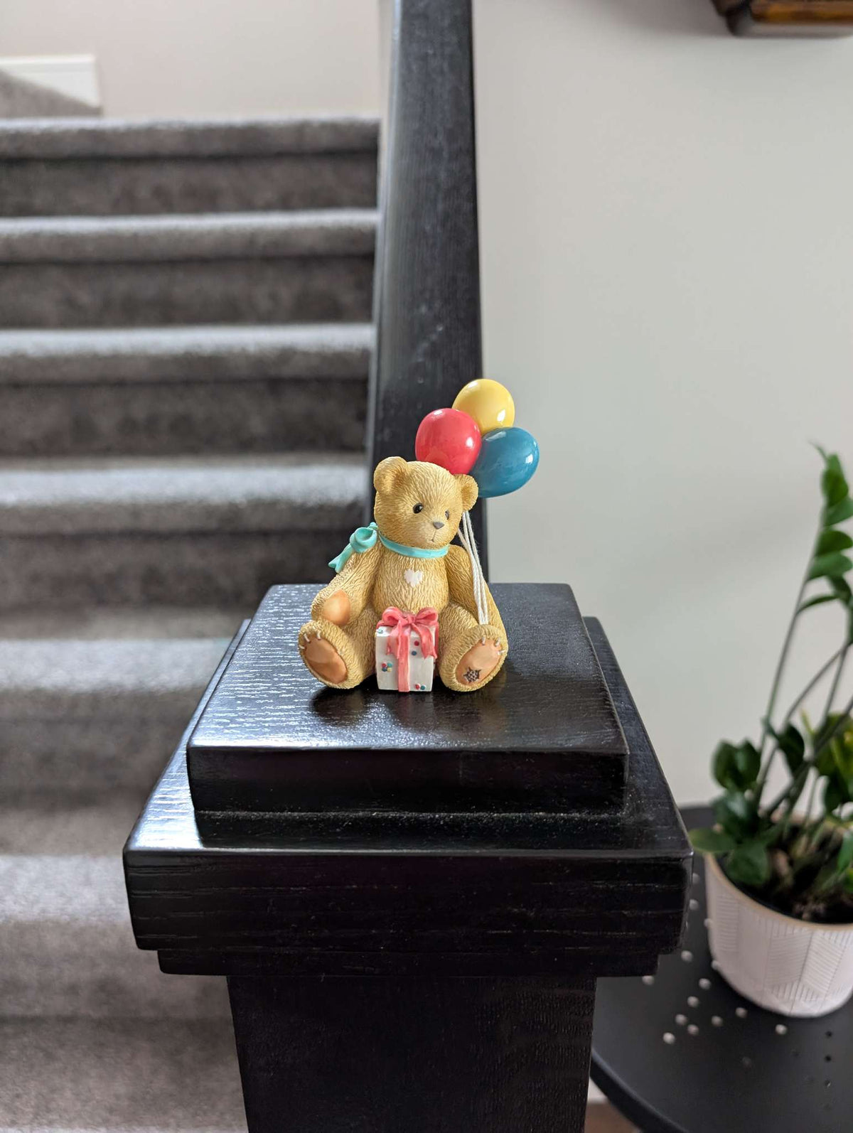 Cherished Teddy figurine