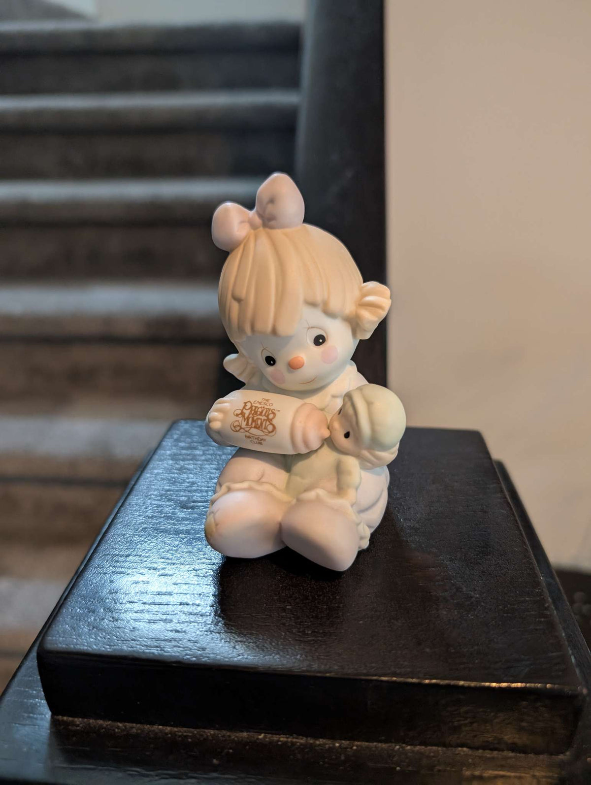Precious Moment figurine