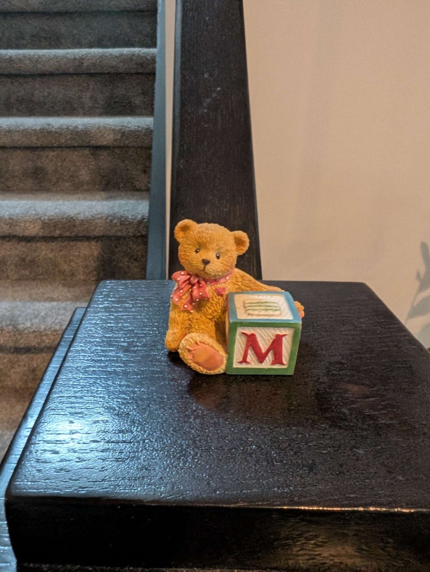 Cherished Teddy figurine