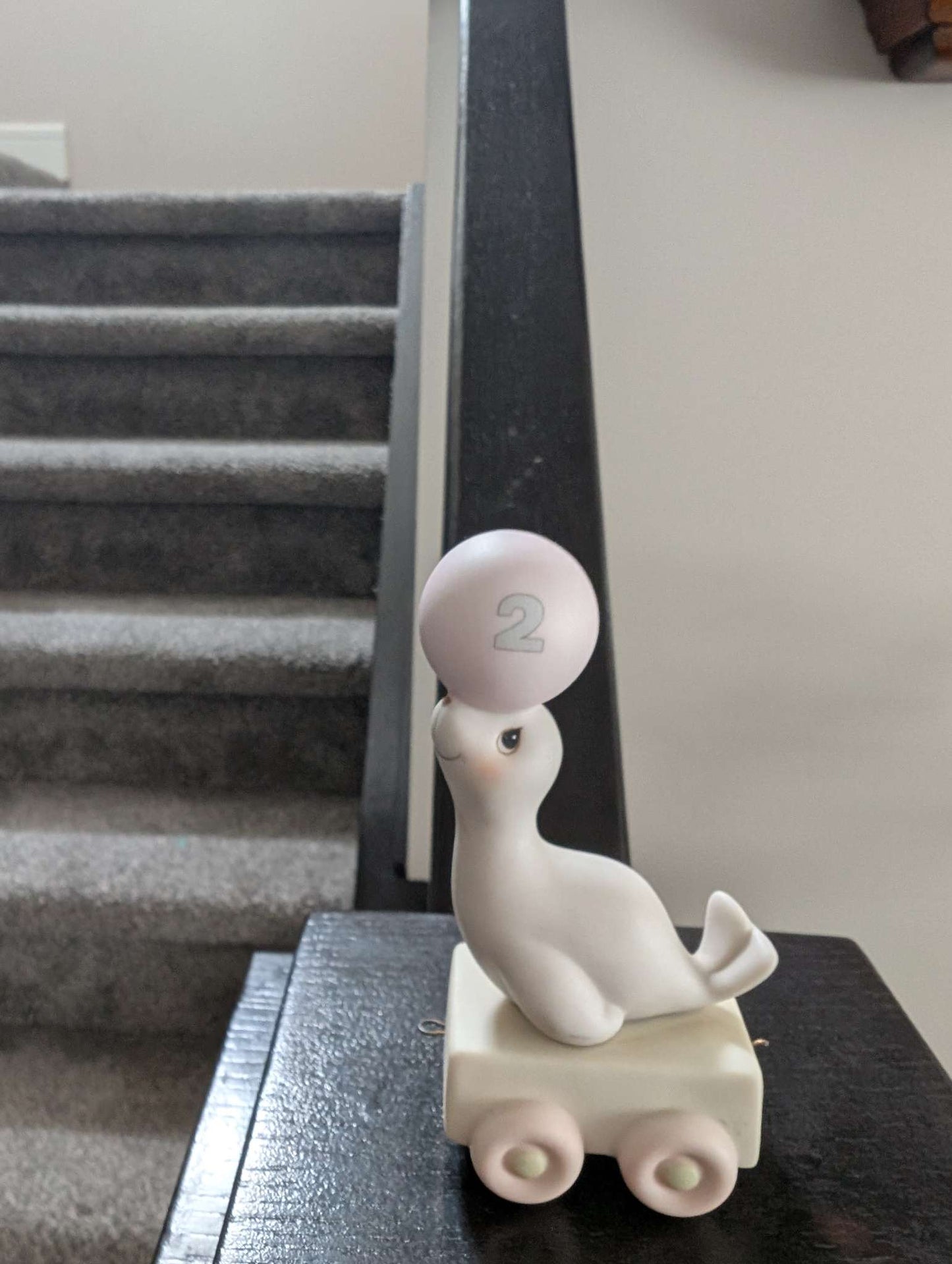 Vintage Precious Moments Train