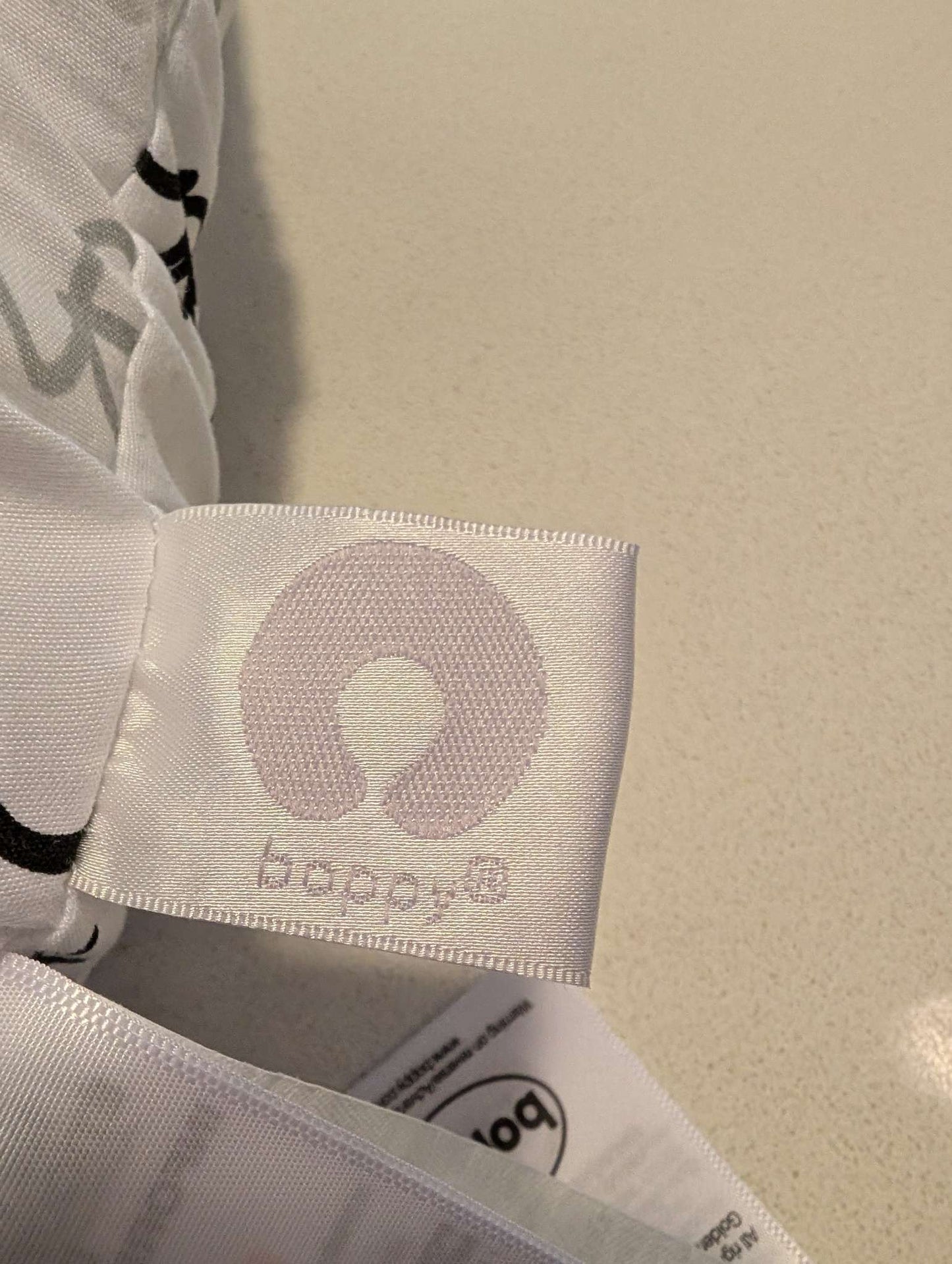 Boppy new born lounger