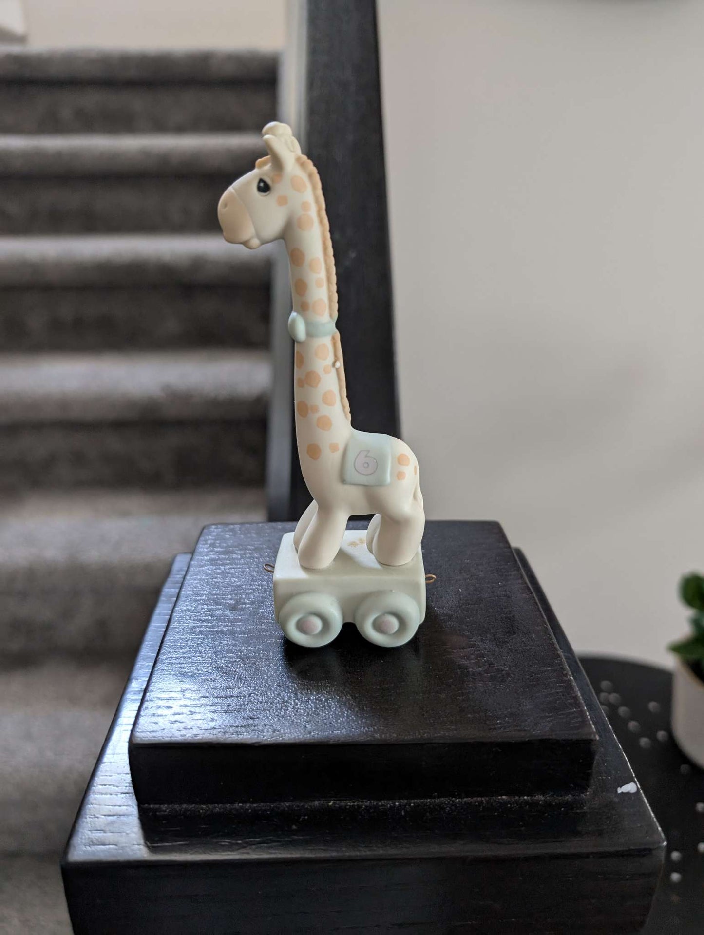 Vintage Precious Moments Train