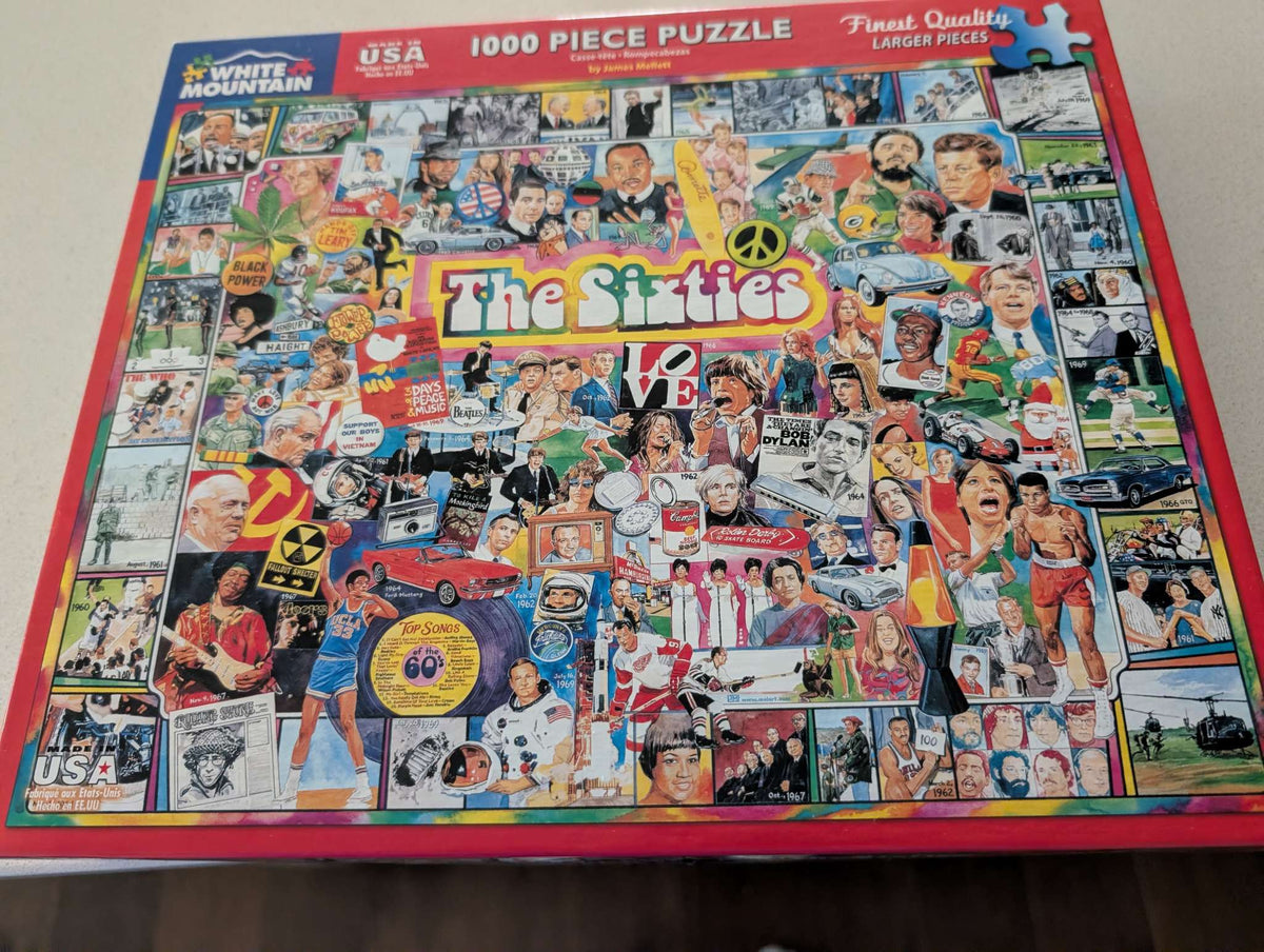 The Sixties Puzzle