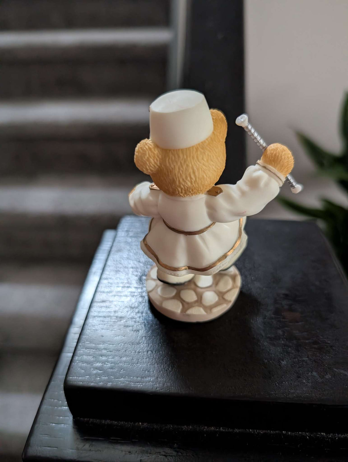 1999 cherished teddy member figurine