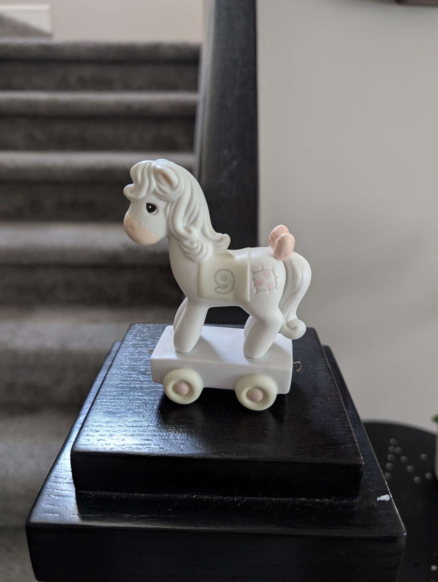 Vintage Precious Moments Train