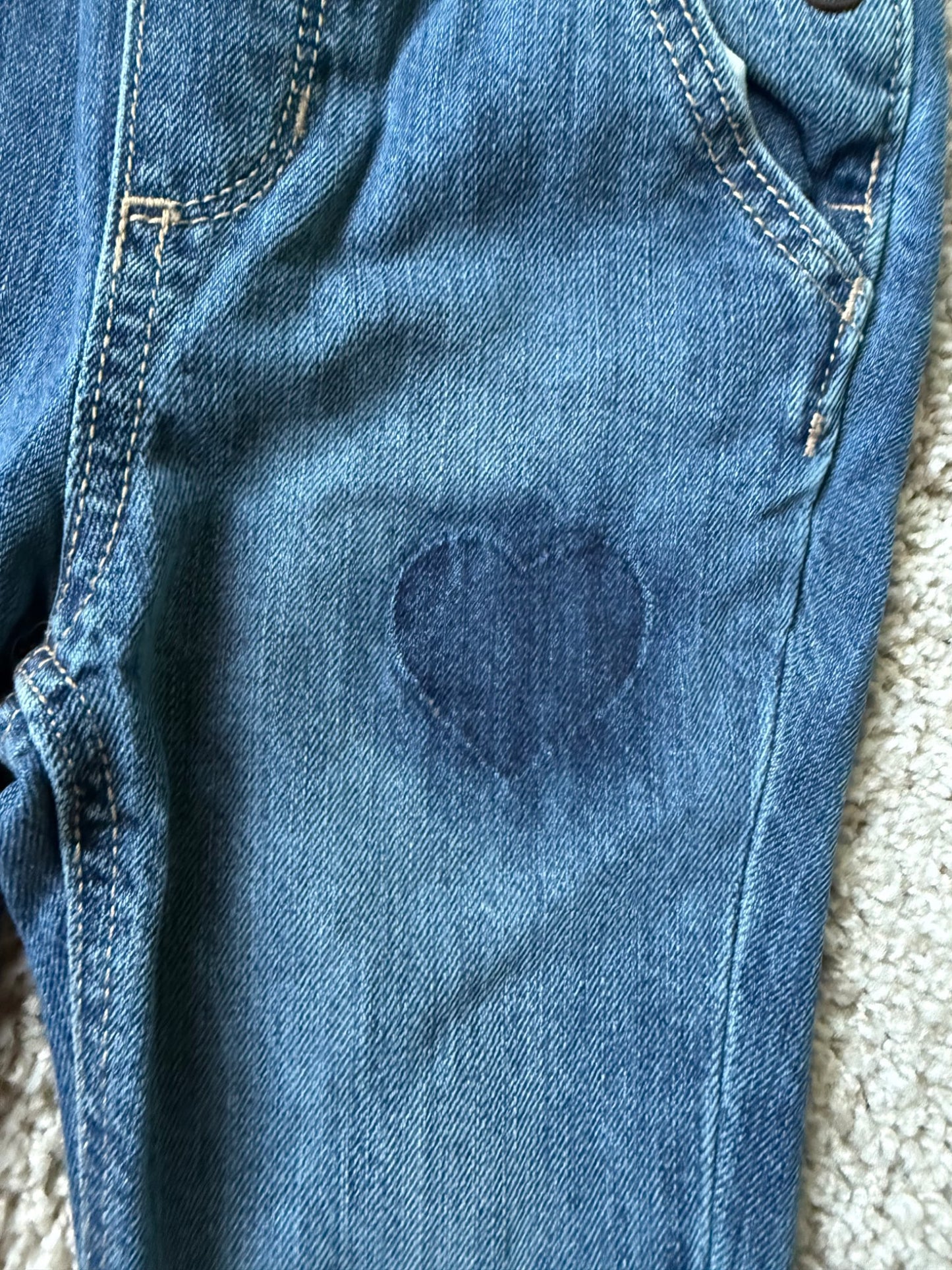NWT size 2 GAP overalls , Kids 2T