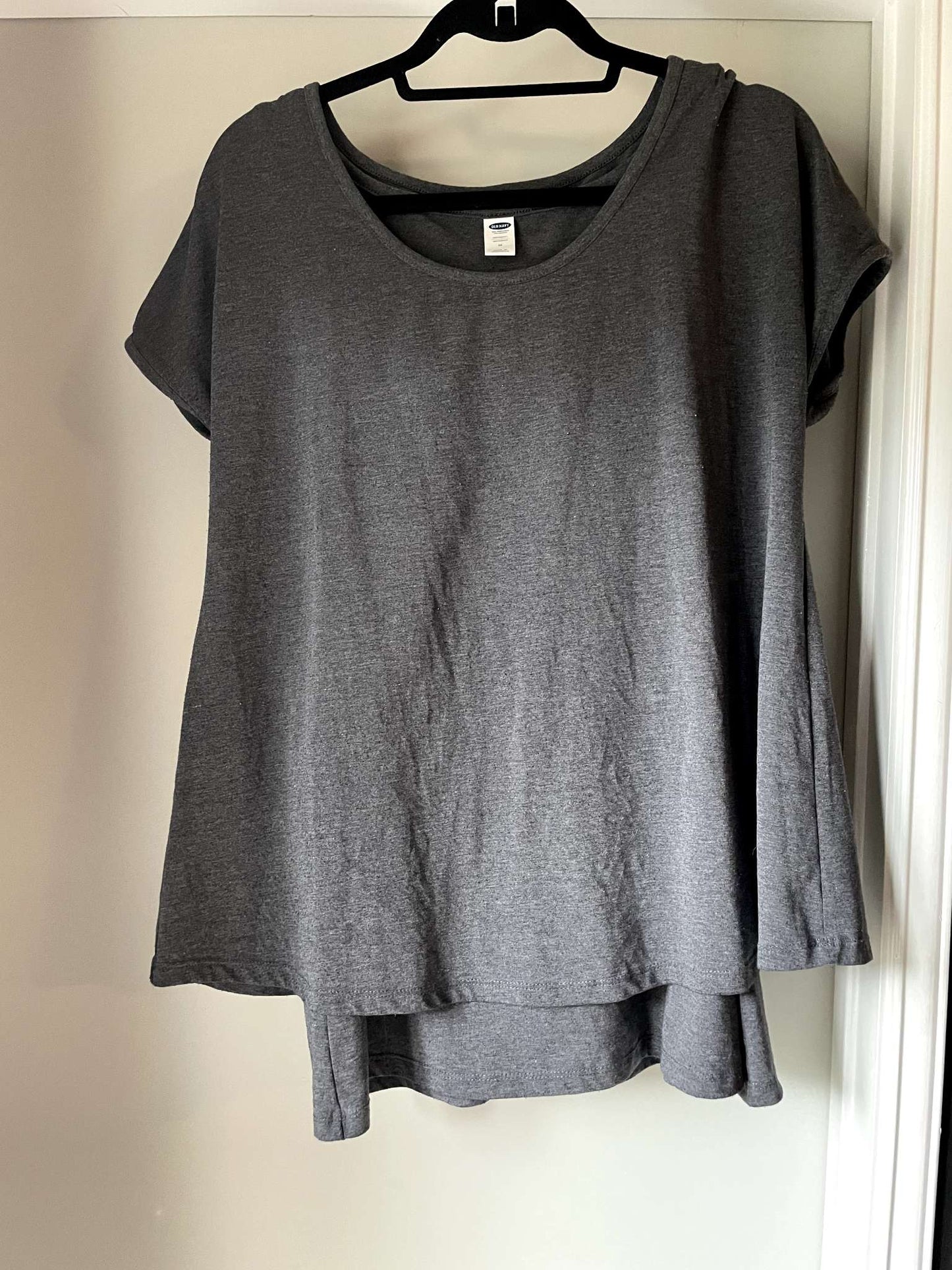 Set of 5 Maternity/Nursing Tops - Size Medium, Maternity M (8-10)