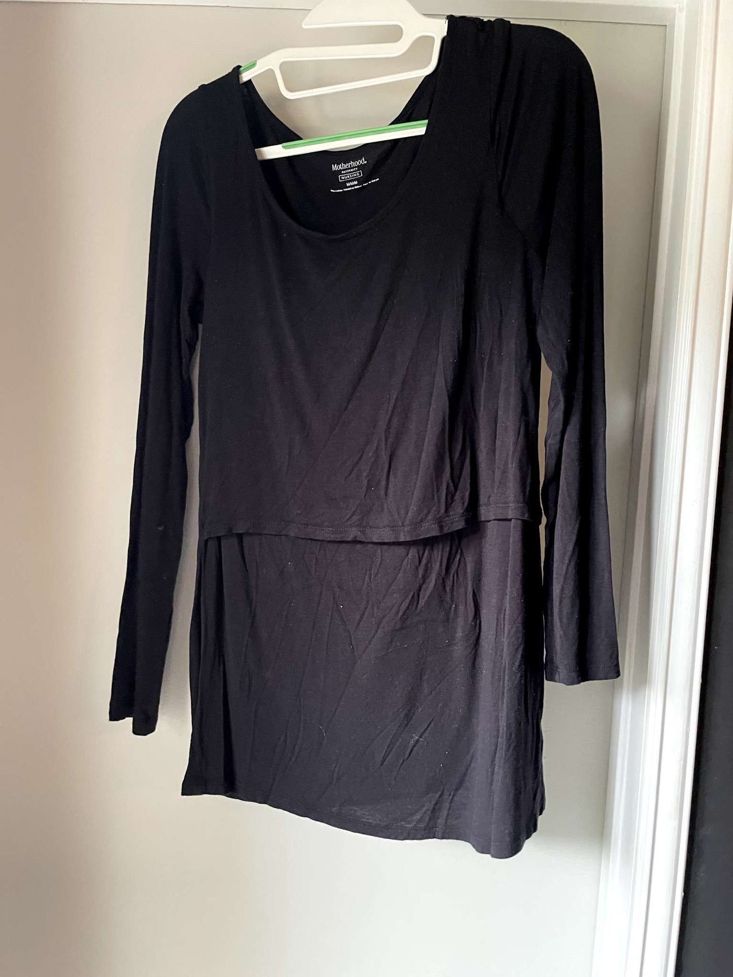 Set of 5 Maternity/Nursing Tops - Size Medium, Maternity M (8-10)