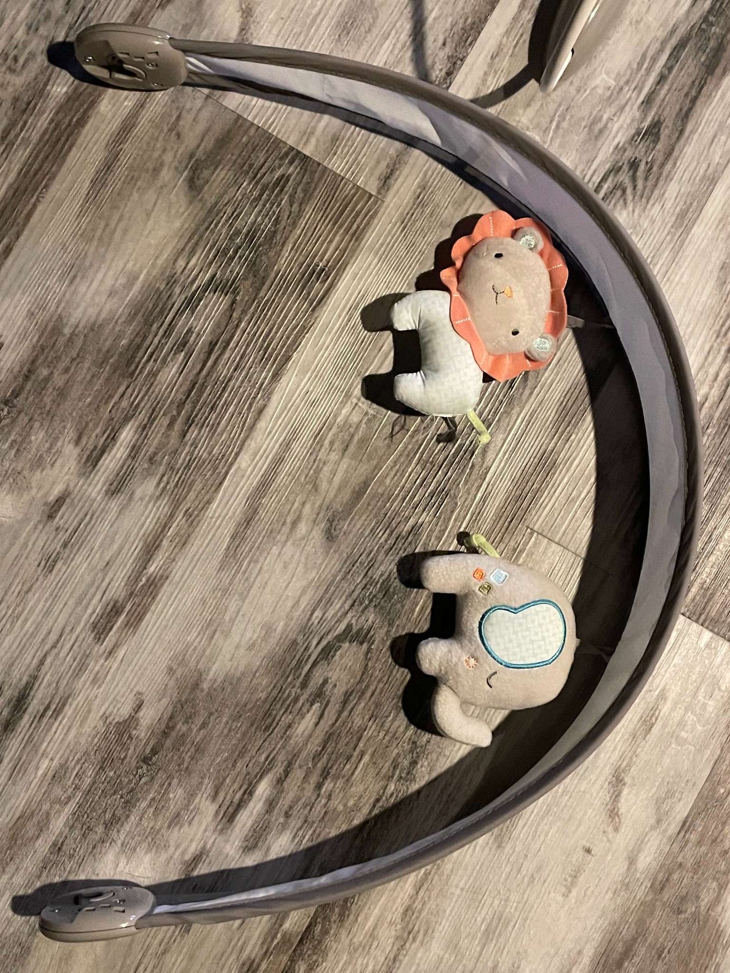 Ingenuity Automatic (Battery Operated) Baby Bouncer