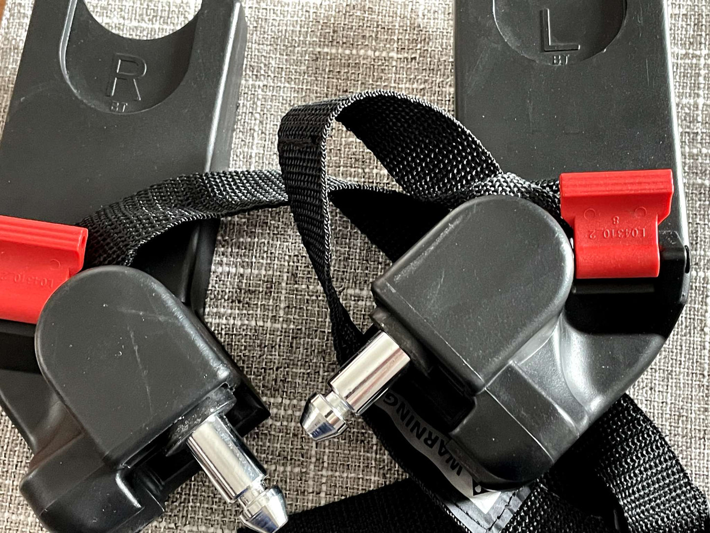 Infant Car Seat Stroller Adapter Set - for Baby Jogger Strollers