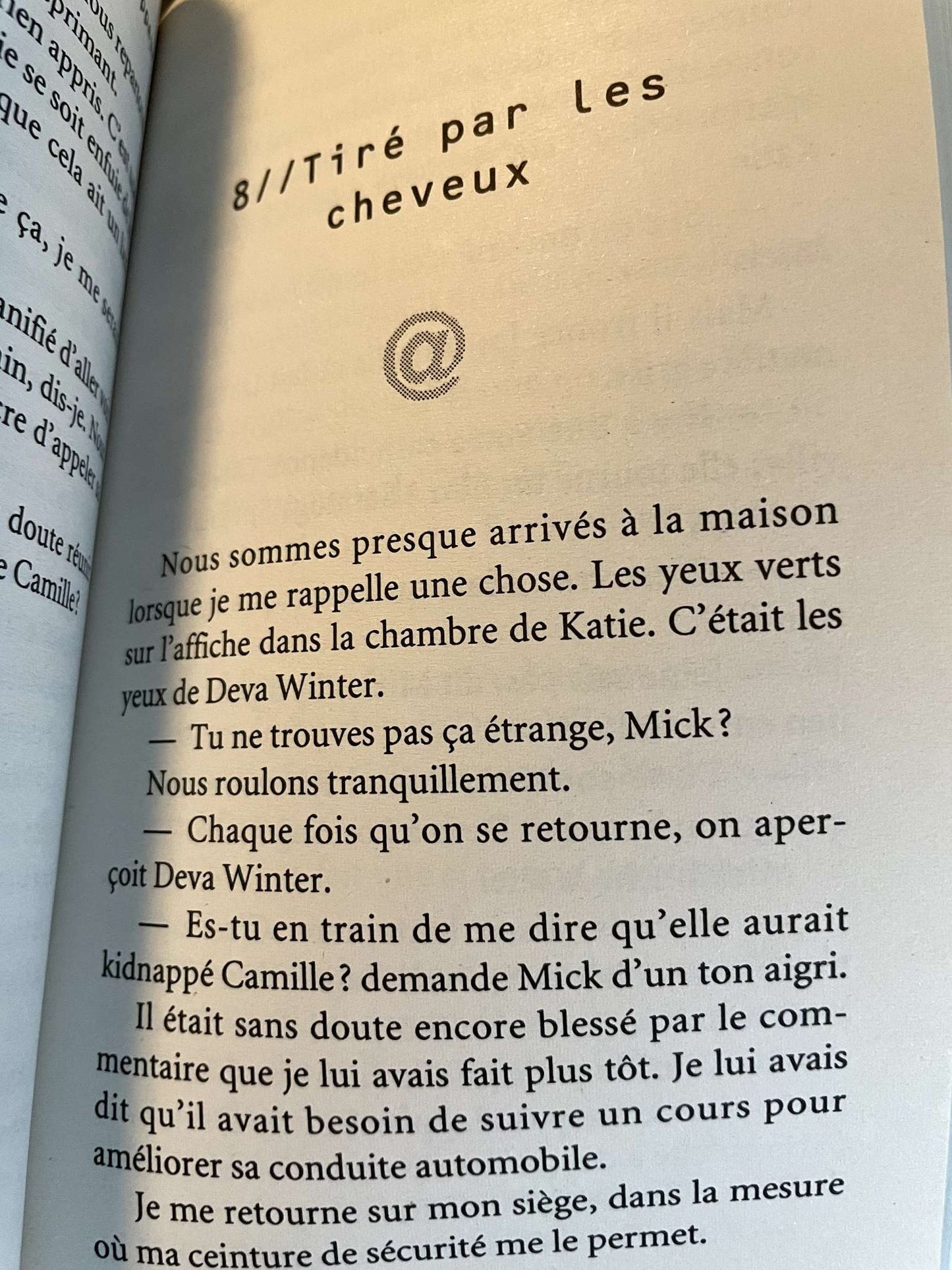 Set of 5 French Language Mystery Novels - High Interest - Middle School Level