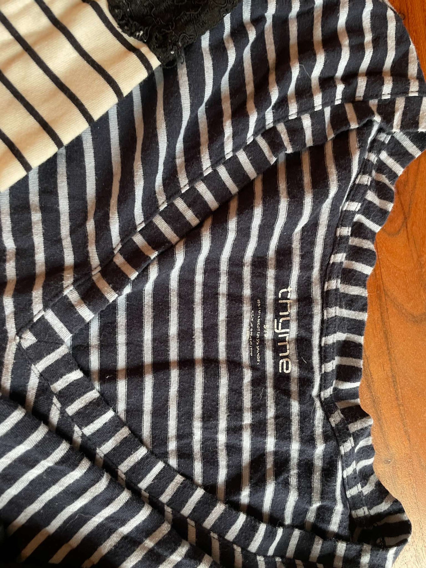 Set of 4 - Maternity Tops - Size Small , Maternity S (4-6)