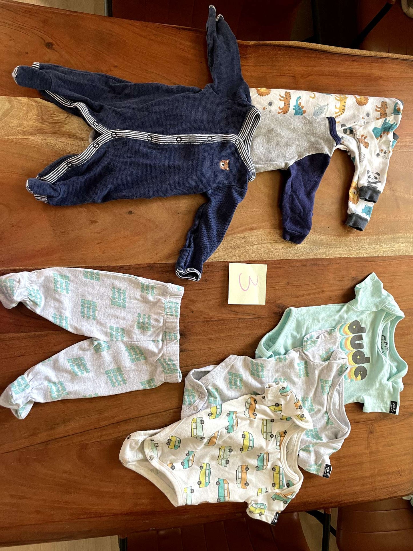 3month Clothing Bundle - Excellent Condition , Kids 3 Month (0-3M)
