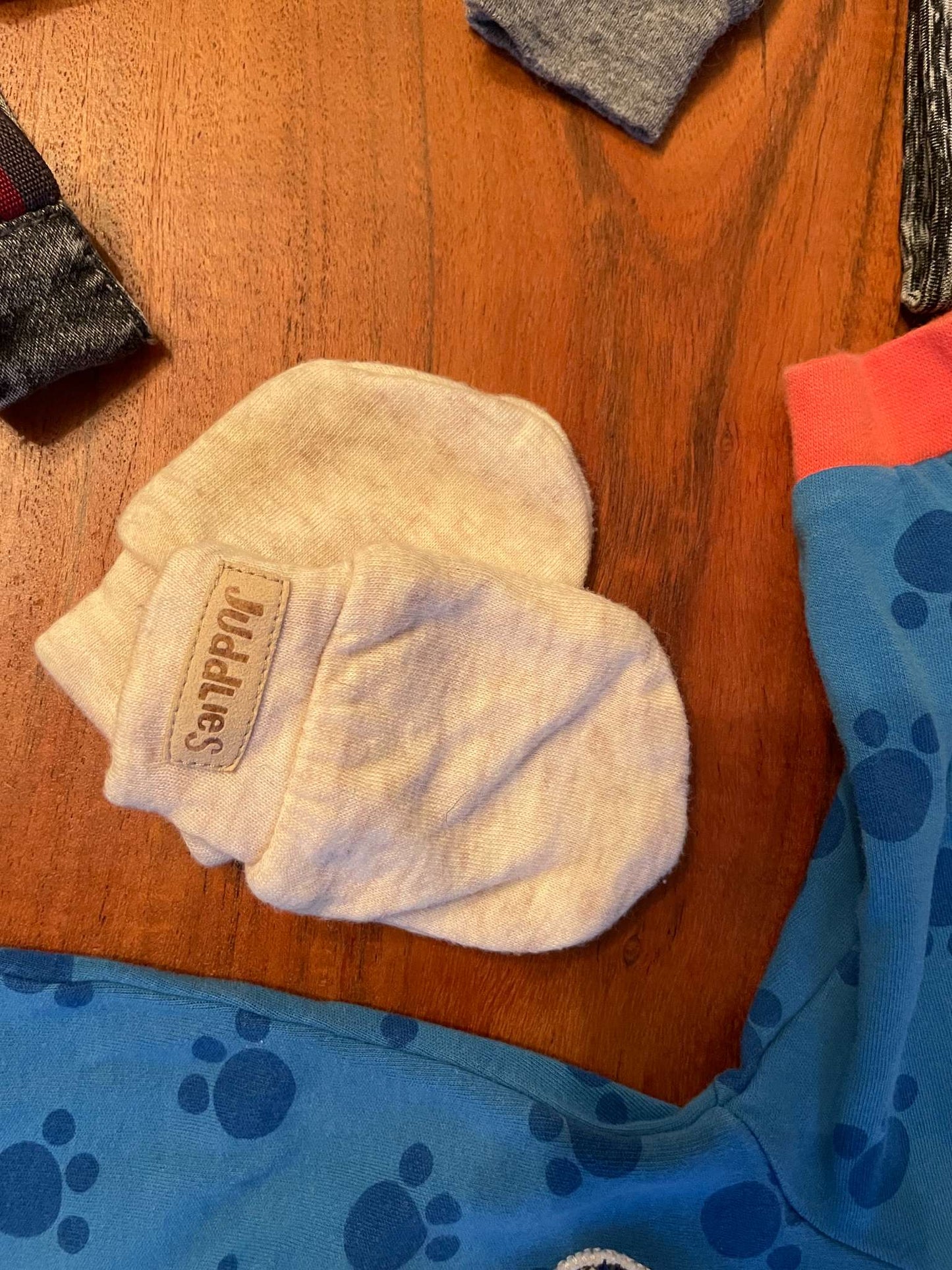 3 MONTH BOYS BUNDLE w/ Parker & Posie Slippers, Velcro Swaddle Sleep sack, and more! , Kids 6 Month (3-6M)