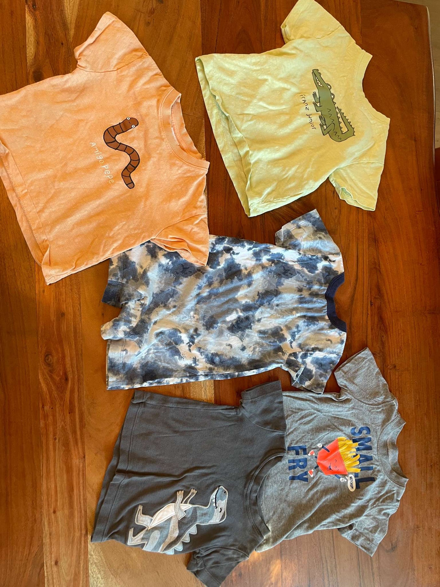 Boy 9 Month Clothing Bundle - Winter Bunting, Swimming Trunks, Sleepers, T-shirts, Sweatshirts, Pants, Onesies and more!, Kids 9 Month (6-9M)