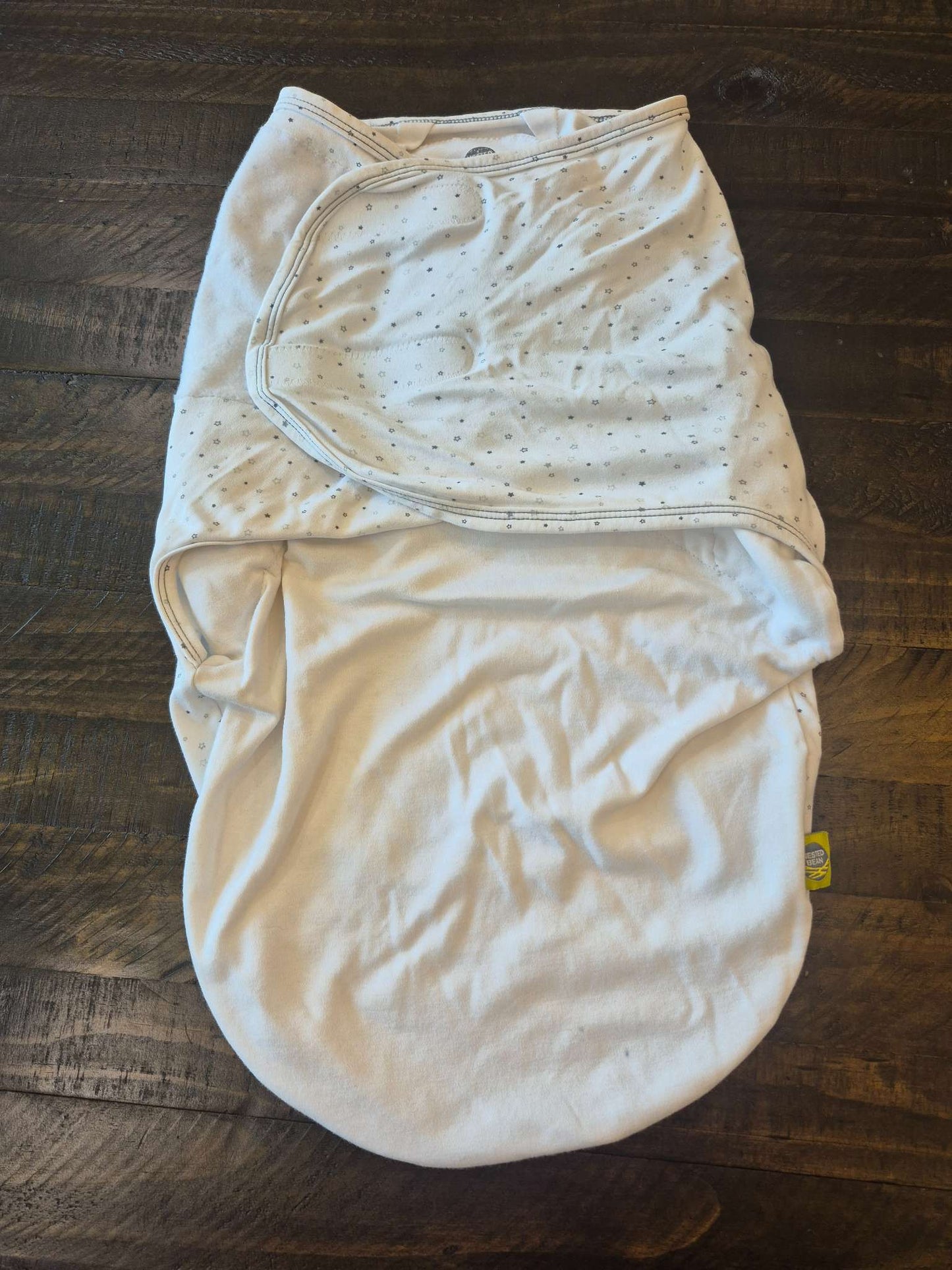 Nested Bean Zen Swaddle Classic , 0-6 Months (Small)