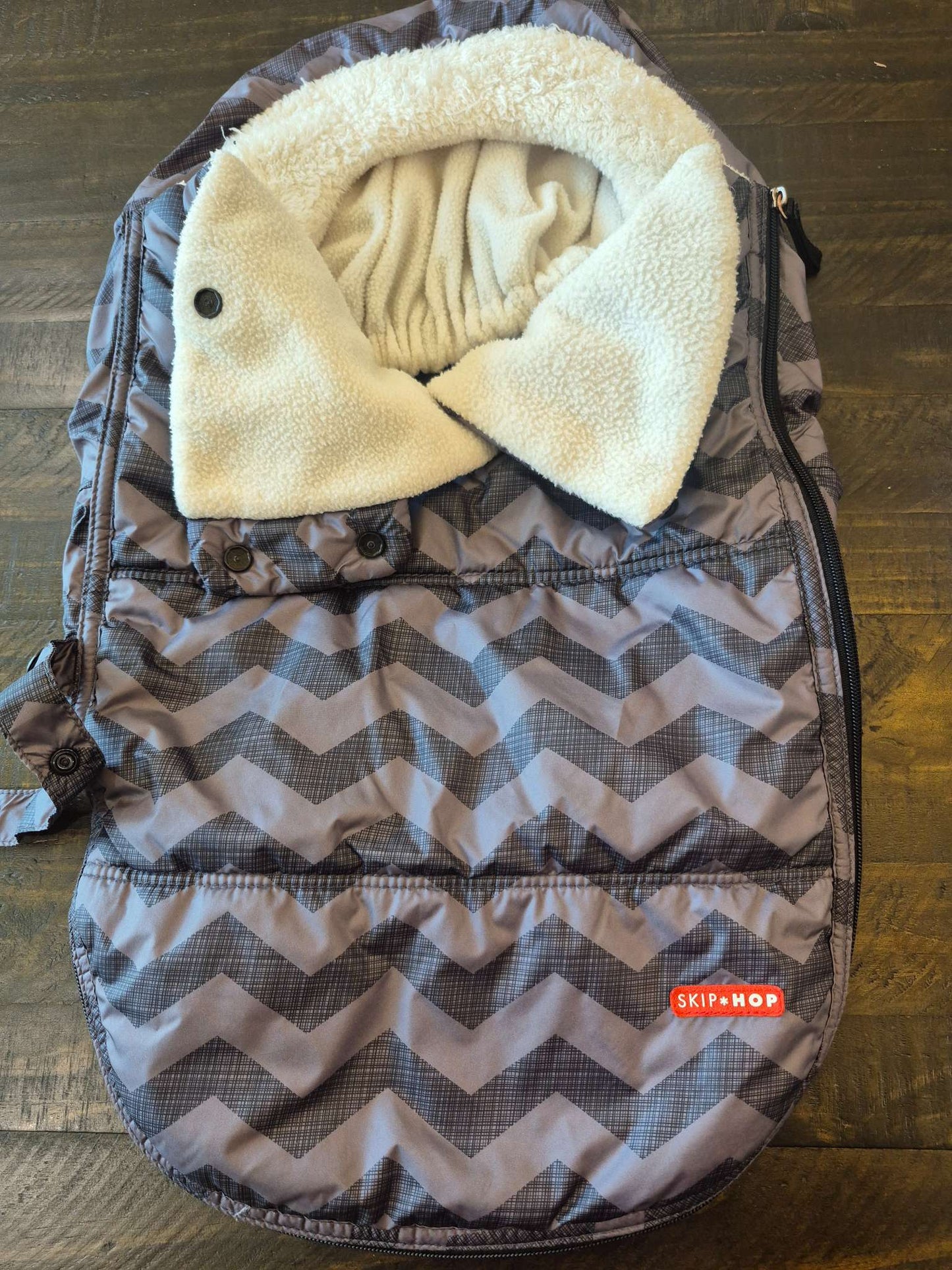 Skip Hop Stroll & Go Car Seat Cover