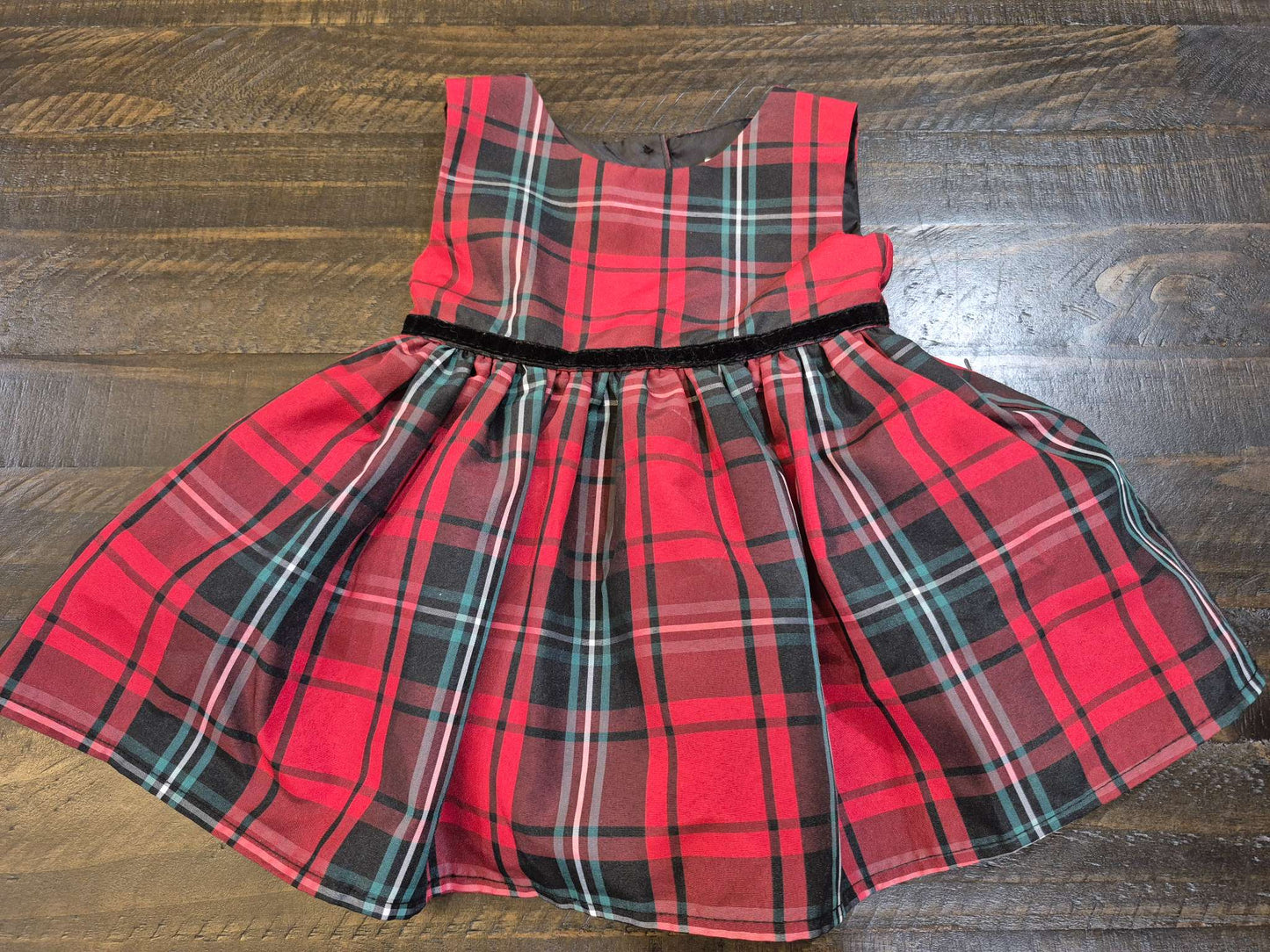 Formal Christmas Dress, Kids 6 Month (3-6M)