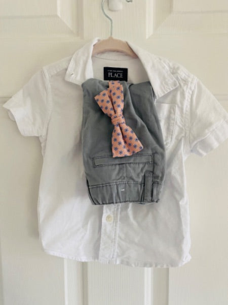 Little Boy Formal Attire (18 months) , Kids 18 Month (12-18M)