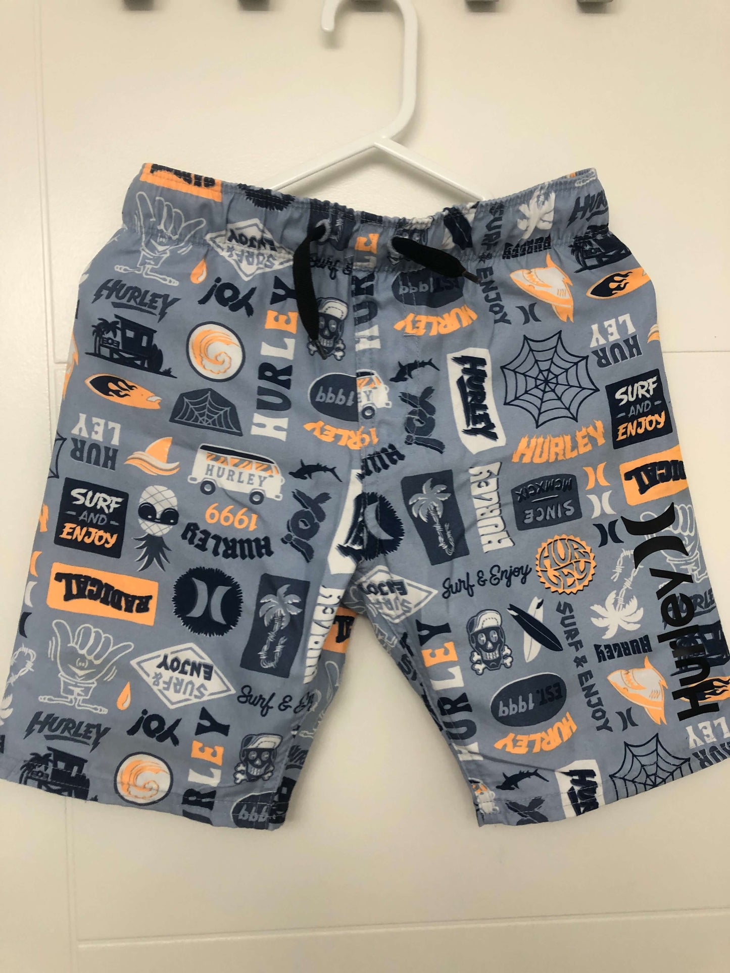 6T shorts, Kids 6/6X (extra small)