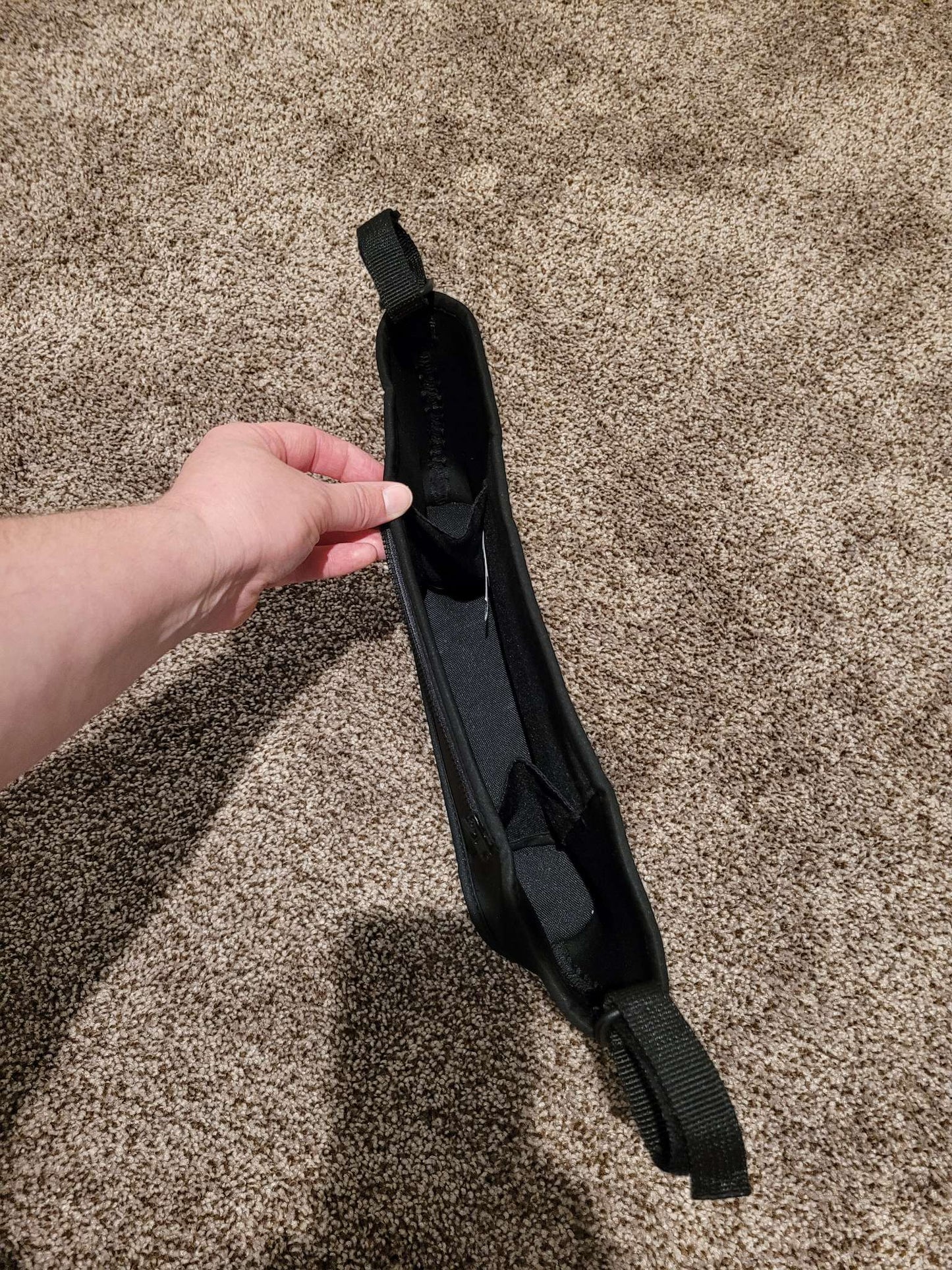 Skip Hop Grab & Go Stroller Organizer in Black
