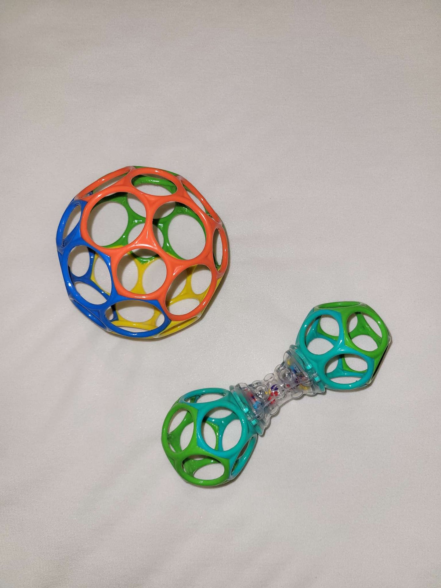 OBall Rattle and Ball