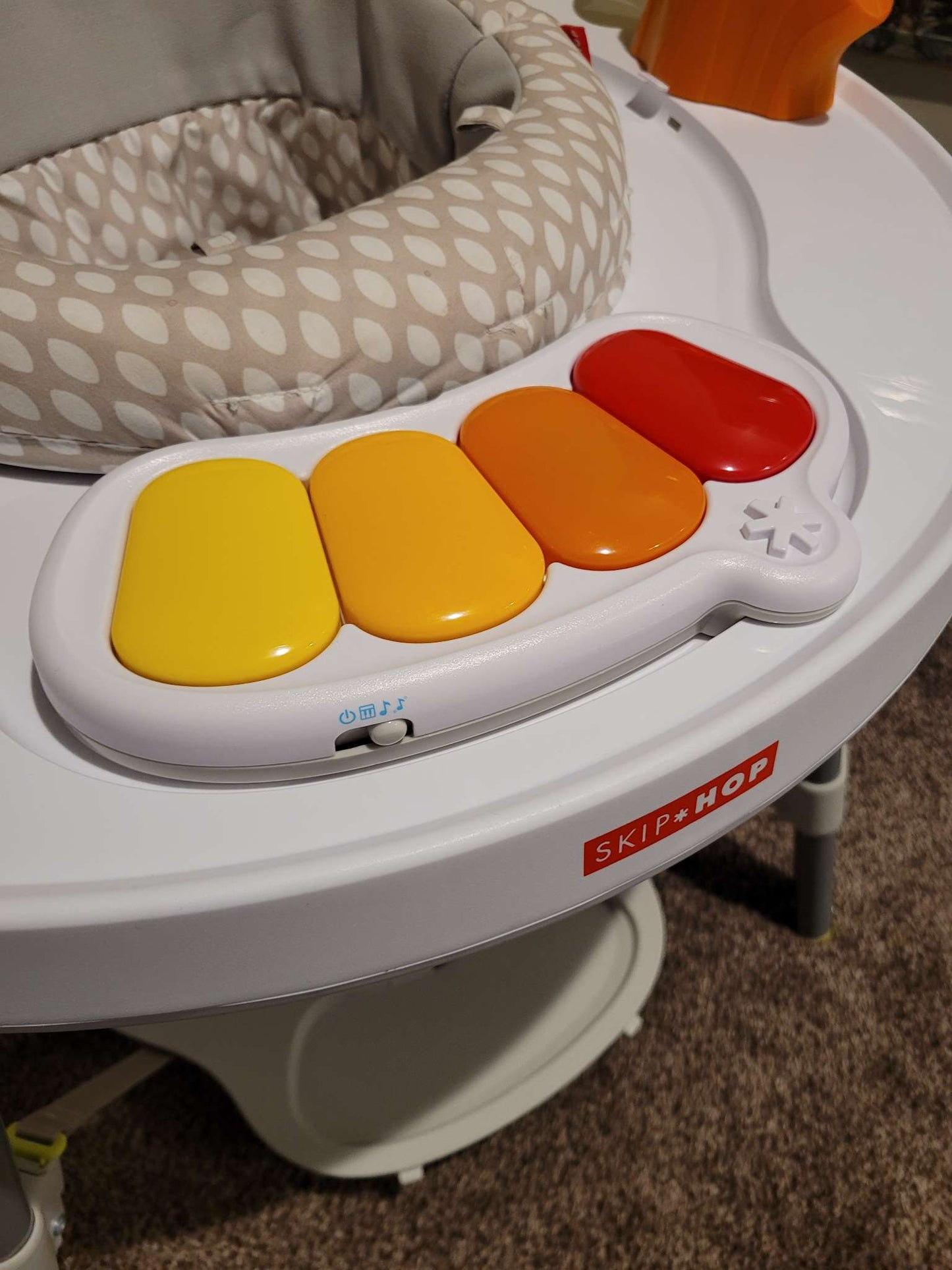 Skip Hop Explore and More 3-Stage Activity Center