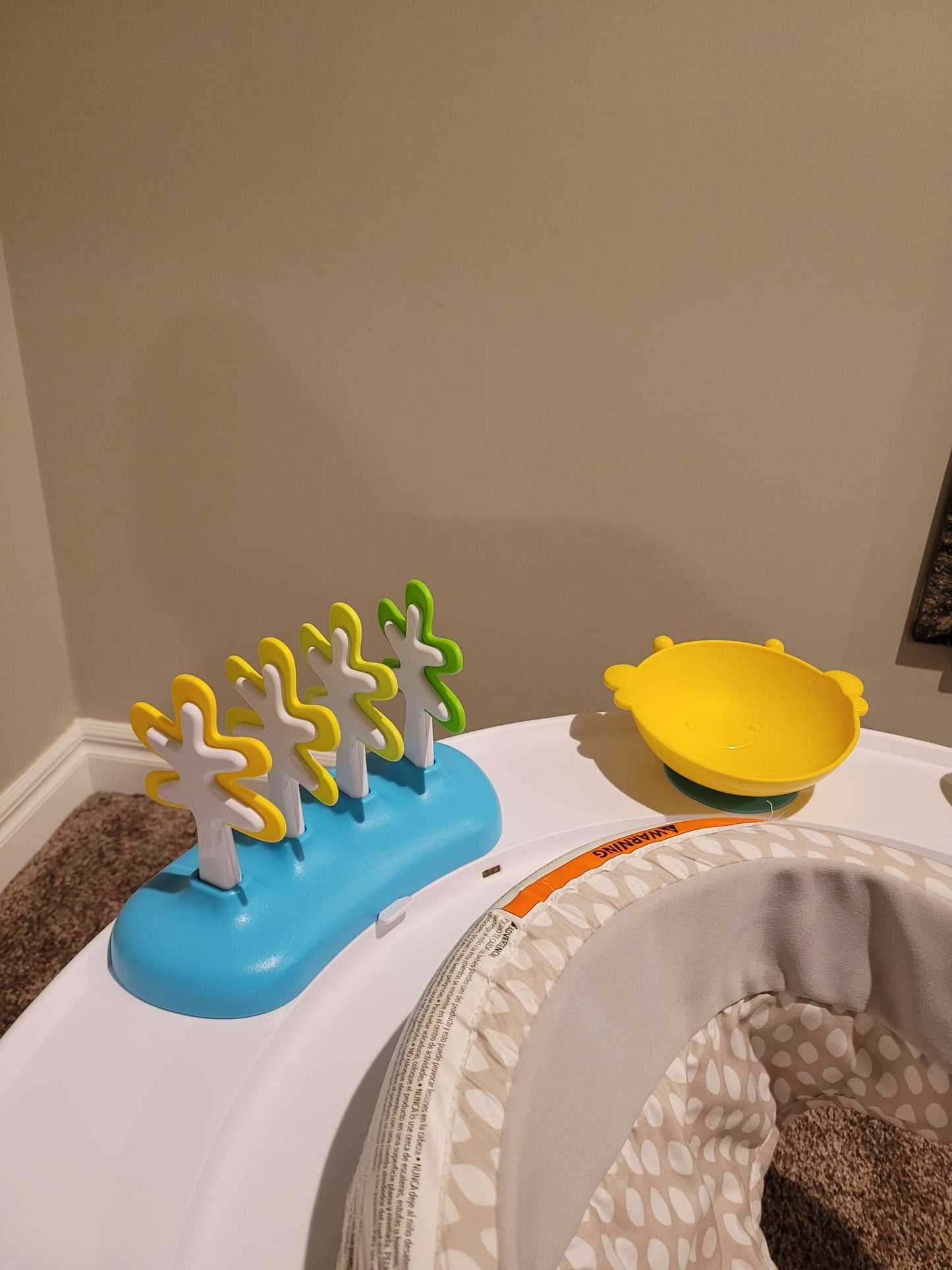 Skip Hop Explore and More 3-Stage Activity Center