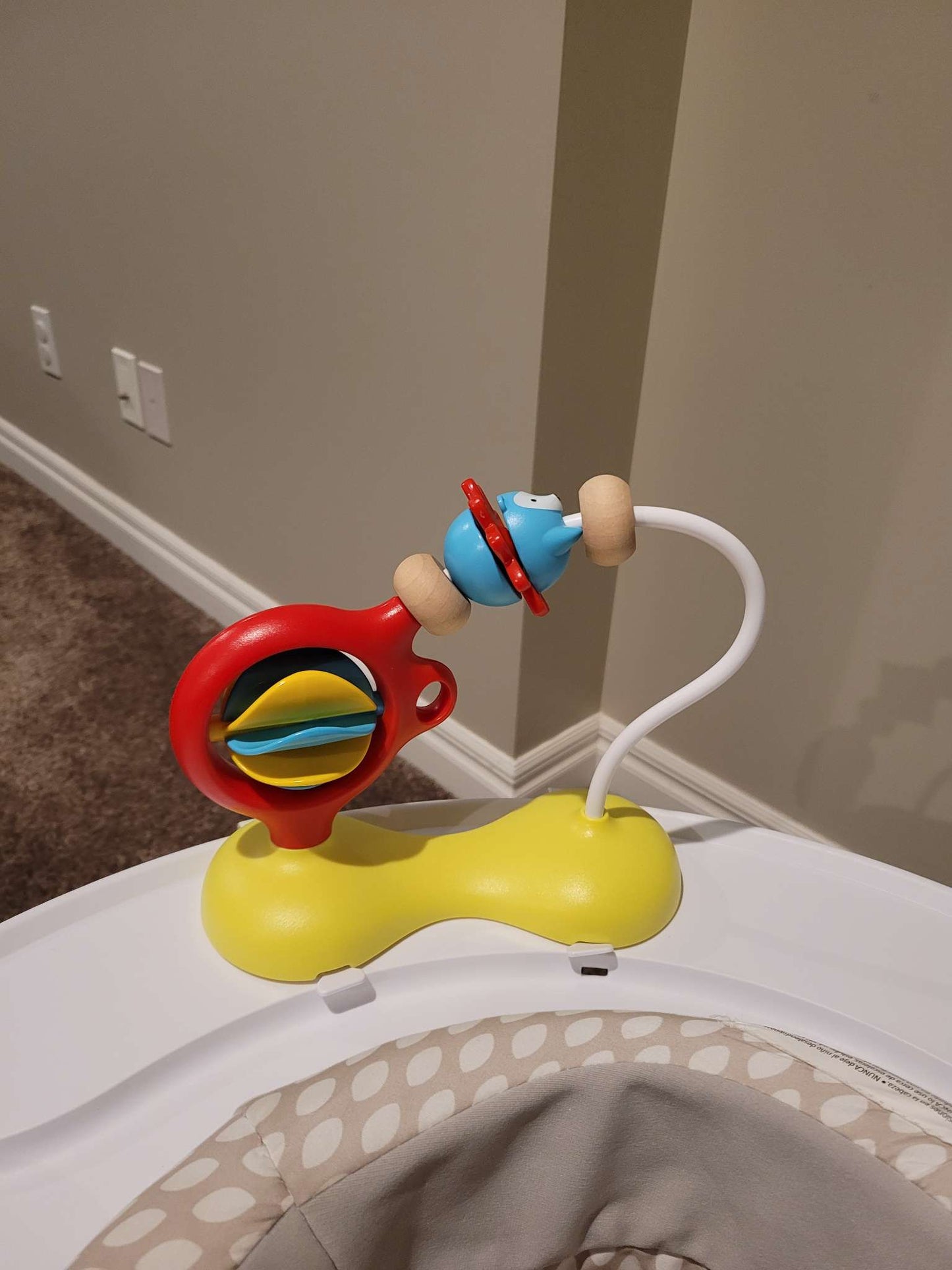Skip Hop Explore and More 3-Stage Activity Center