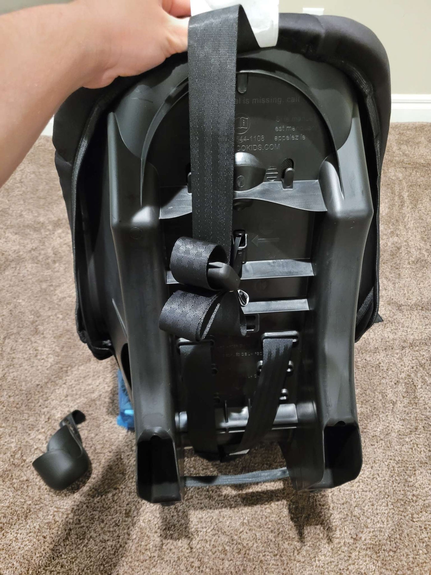 Cosco Scenera Next Convertible Car Seat